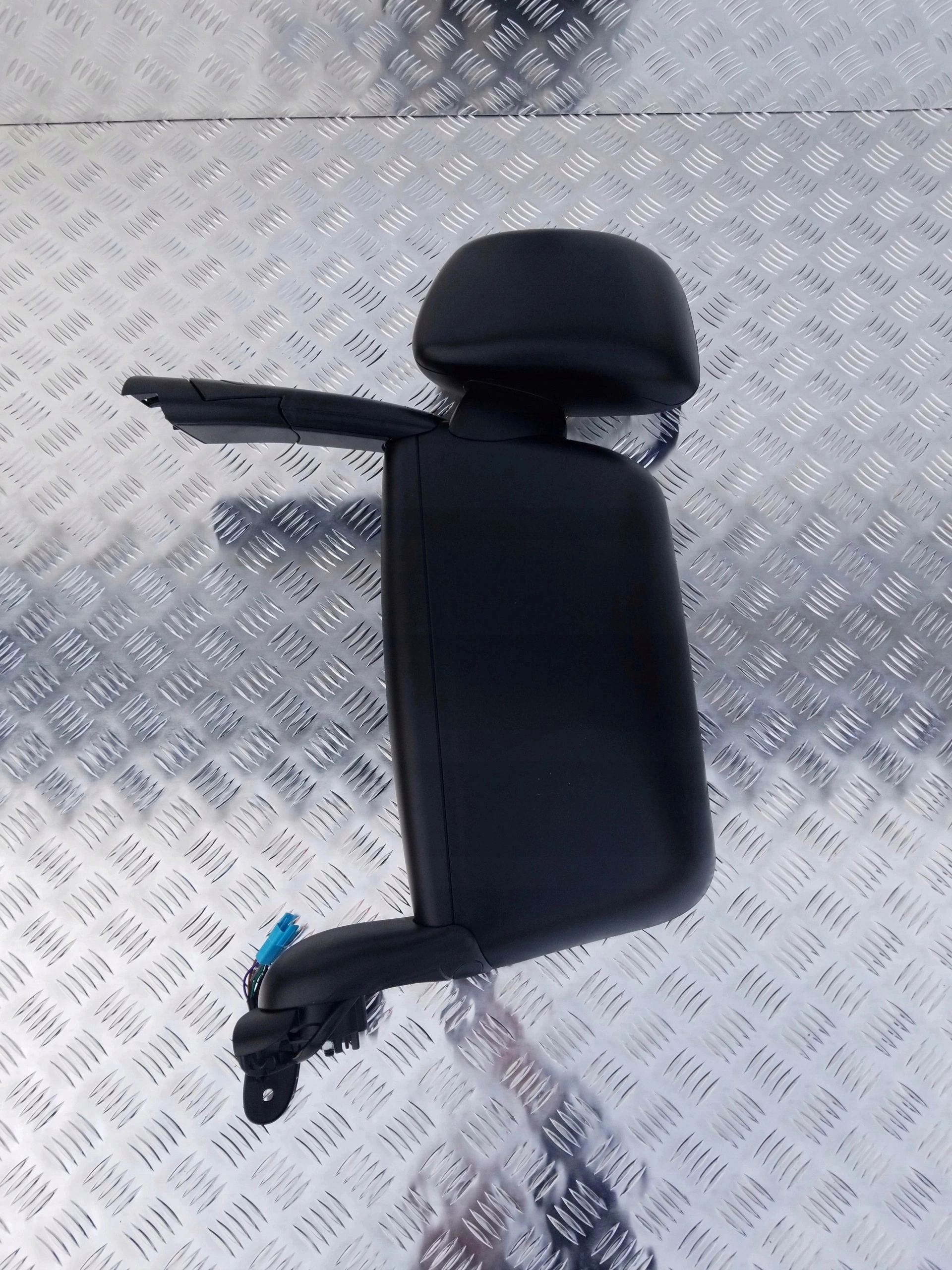 LUSTERKO PANORAMA LEWE DO SCANIA 2005 - 2017 - obrazek 3