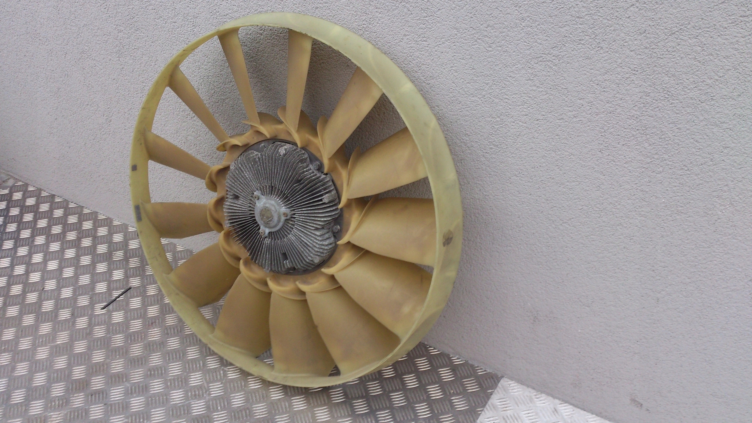 SPRZĘGŁO VISCO WISKO VISKO VISKOZA DAF XF 106 440