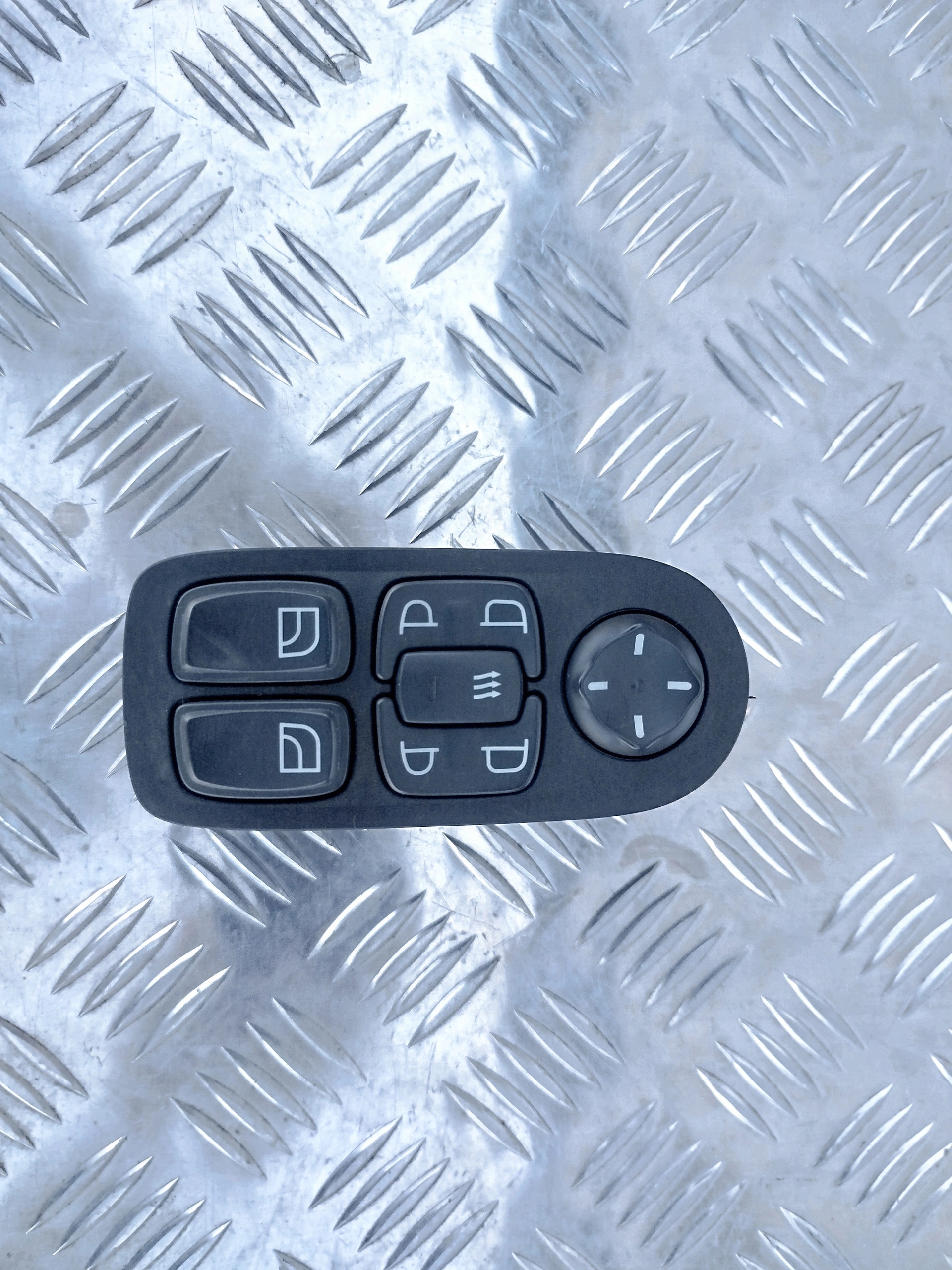 PANEL STEROWANIA SZYB LUSTEREK PRZYCISKI DAF XF 106 LIFT