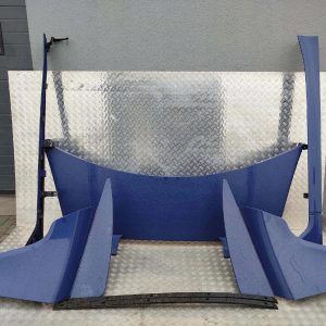 SPOJLERY OWIEWKI ZAKABINOWE SCANIA R NTG