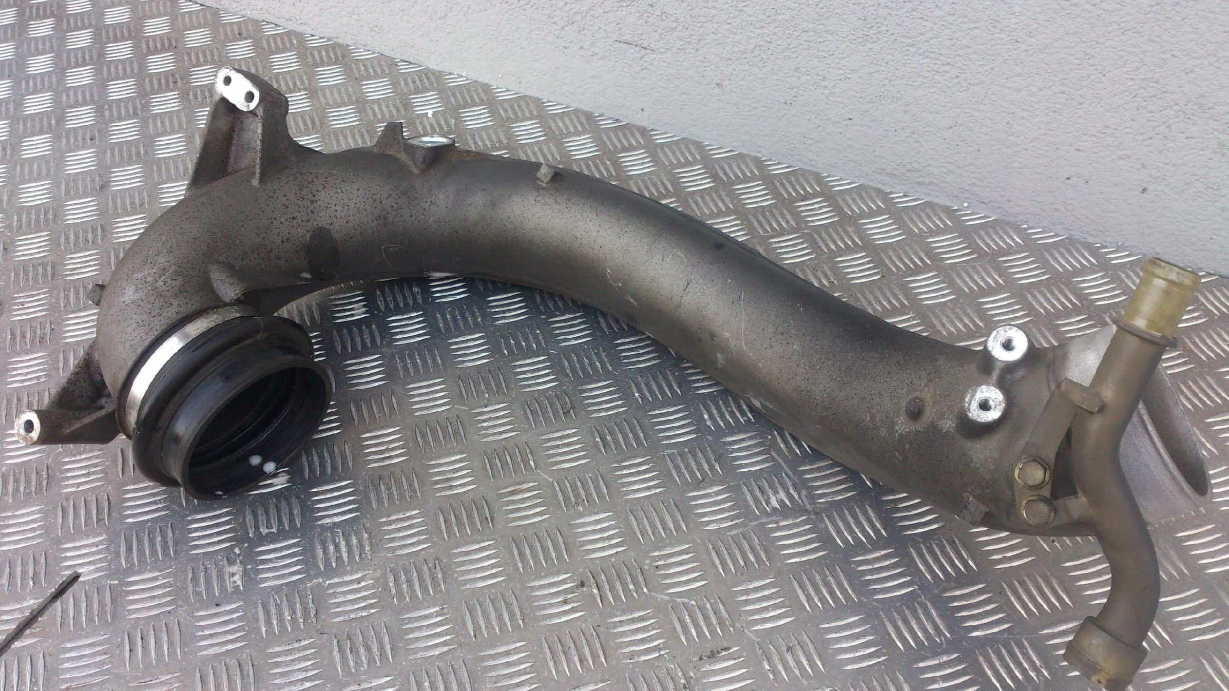 KOLEKTOR SSĄCY DOLOT DAF CF EURO 6