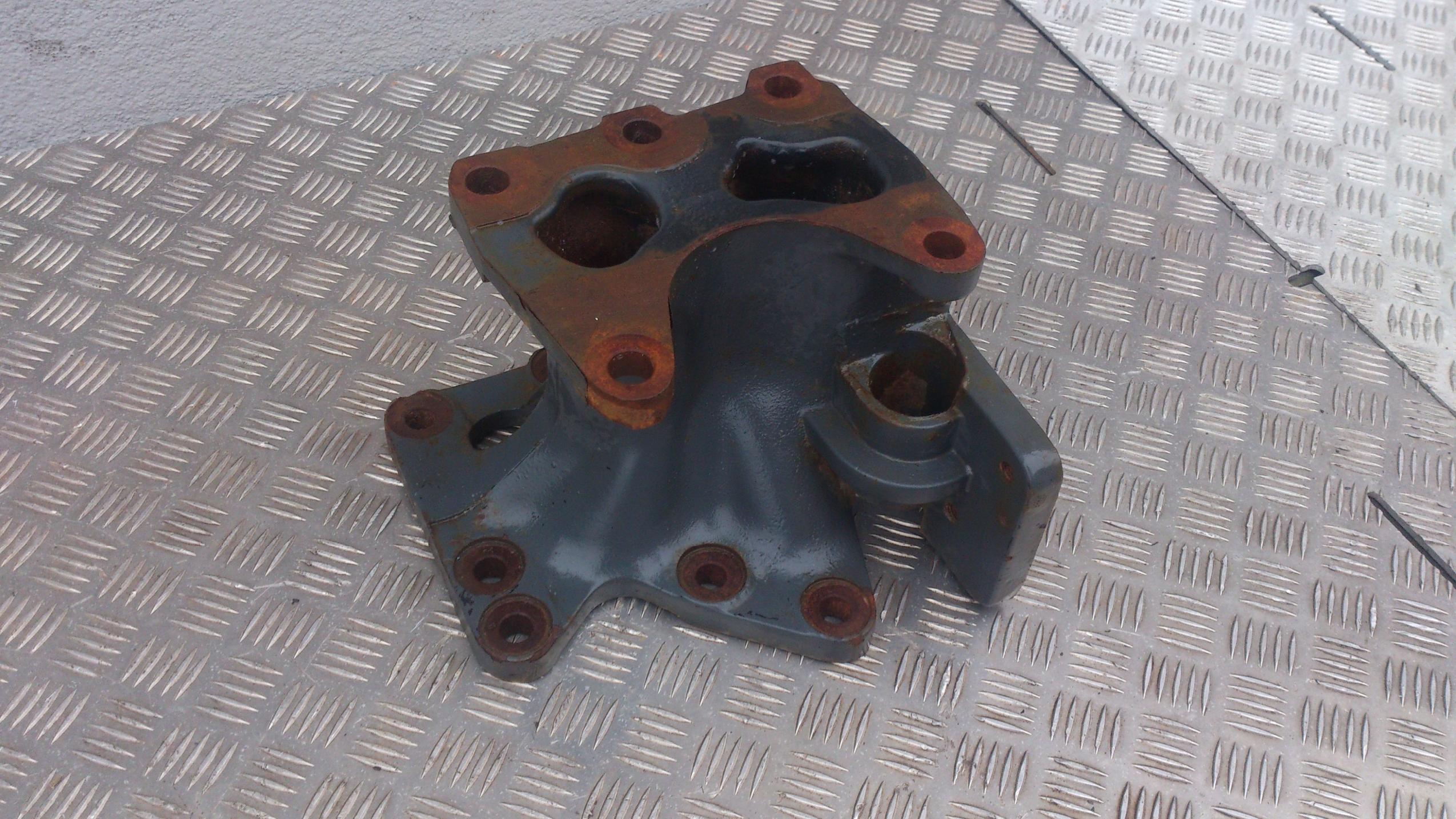 MOCOWANIE PODSTAWA KOLUMNY KIEROWNICZEJ DAF XF 105 - obrazek 2