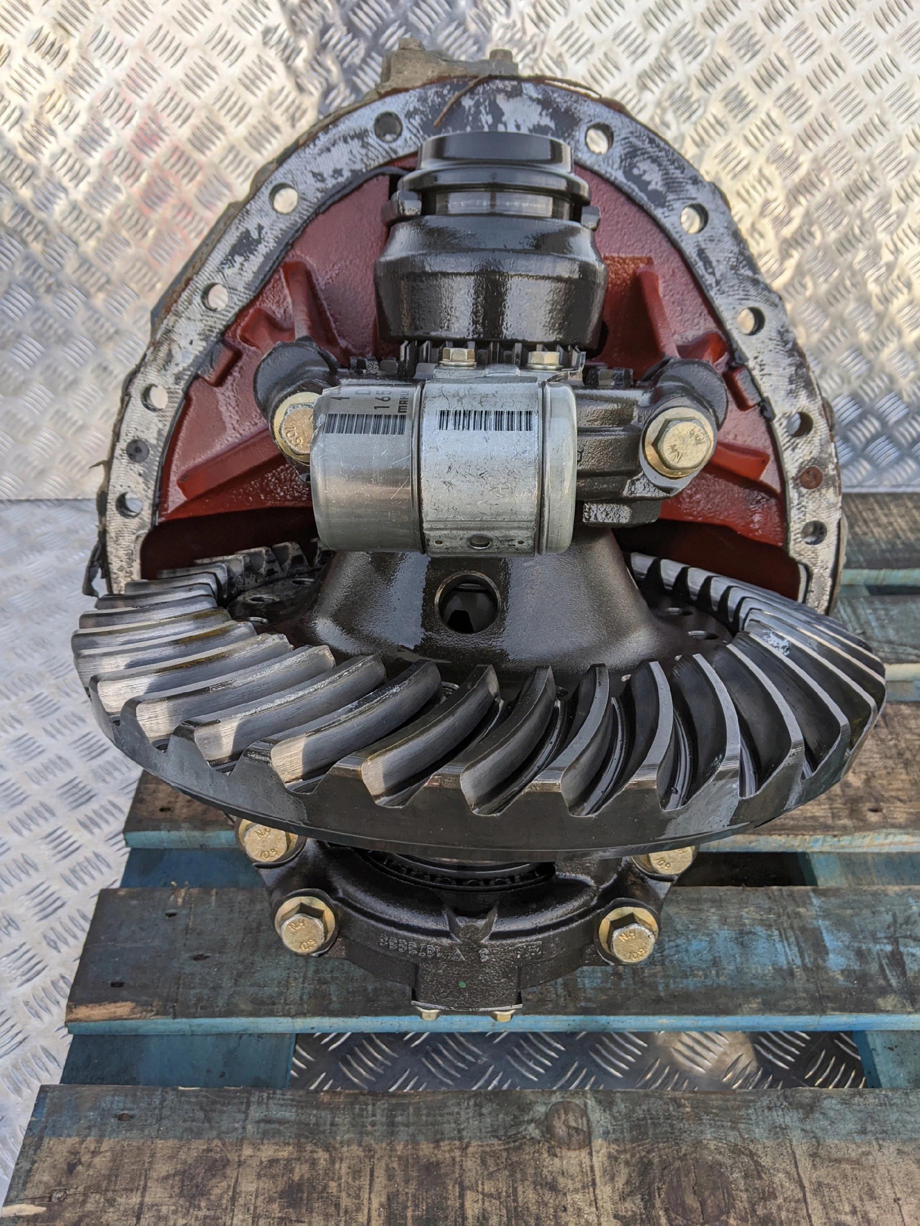 WKŁAD MOSTU 3.7 TYP 1344 DAF CF XF LF - obrazek 3