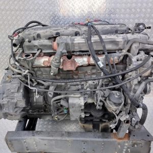 SŁUPEK SILNIKA LONGBLOCK SILNIK DAF XF 106 480 KM LIFT