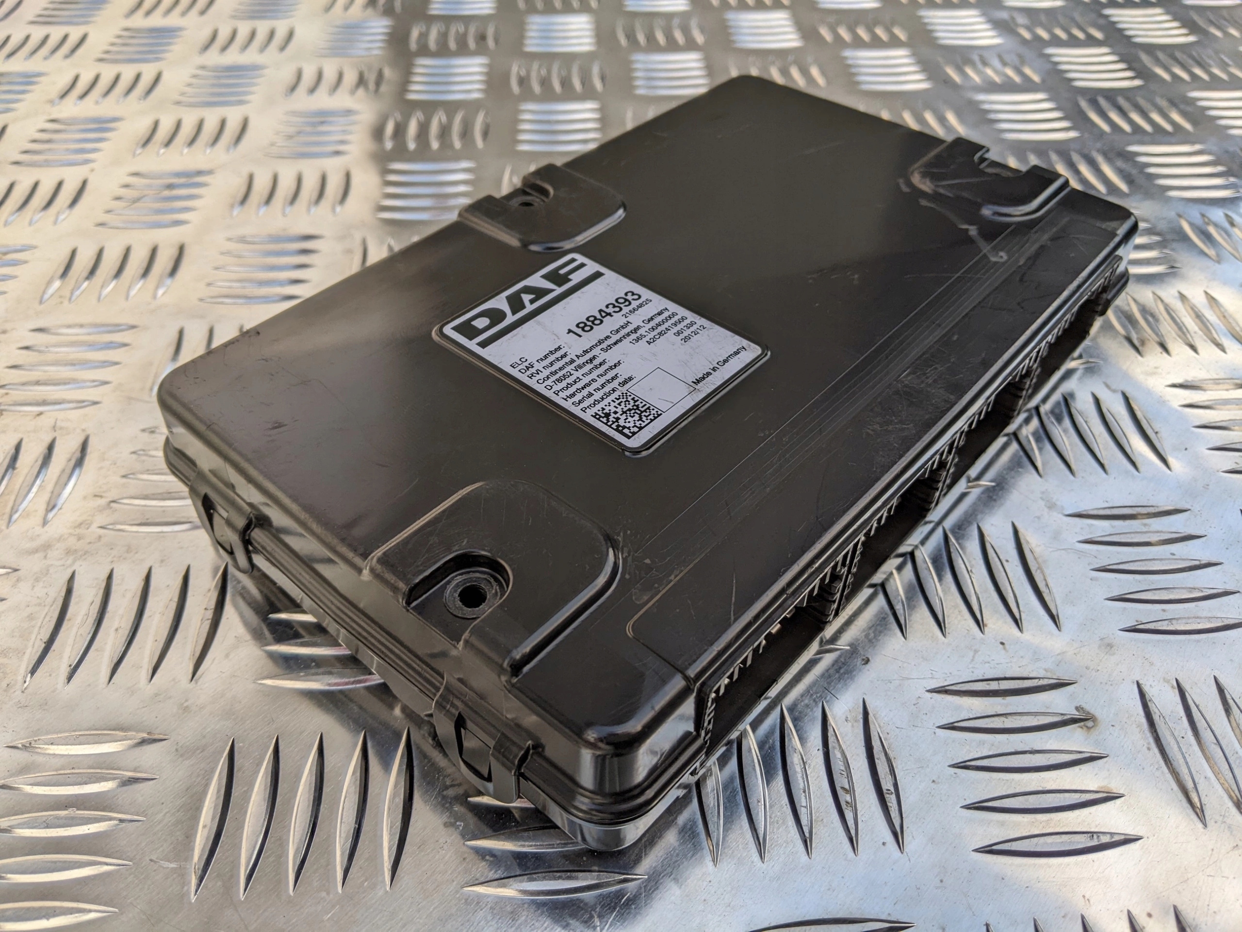 DAF XF 106 STEROWNIK ELC 1884393 - obrazek 2