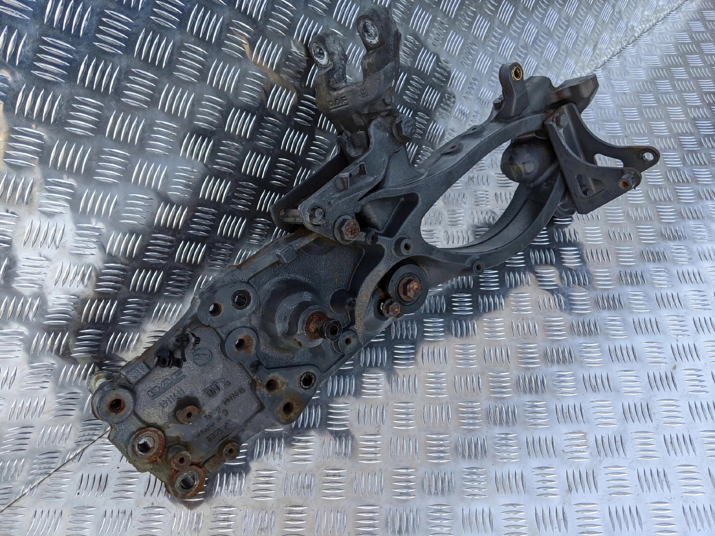 WSPORNIK RAMY STREFA ZGNIOTU PRAWA DAF XF 106 - obrazek 2