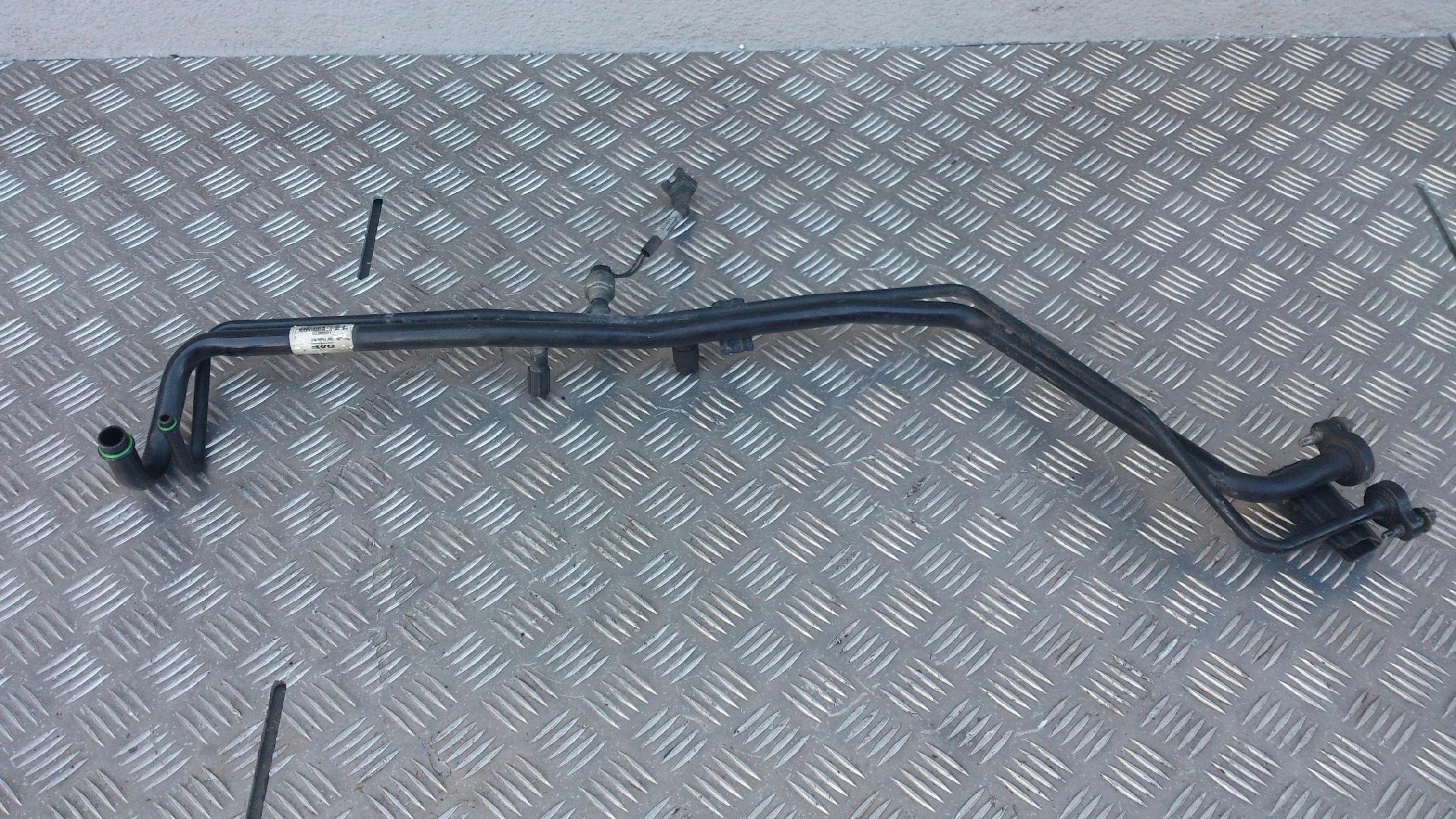 PRZEWÓD KLIMATYZACJI Z CZUJNIKIEM DAF XF 106 - obrazek 2