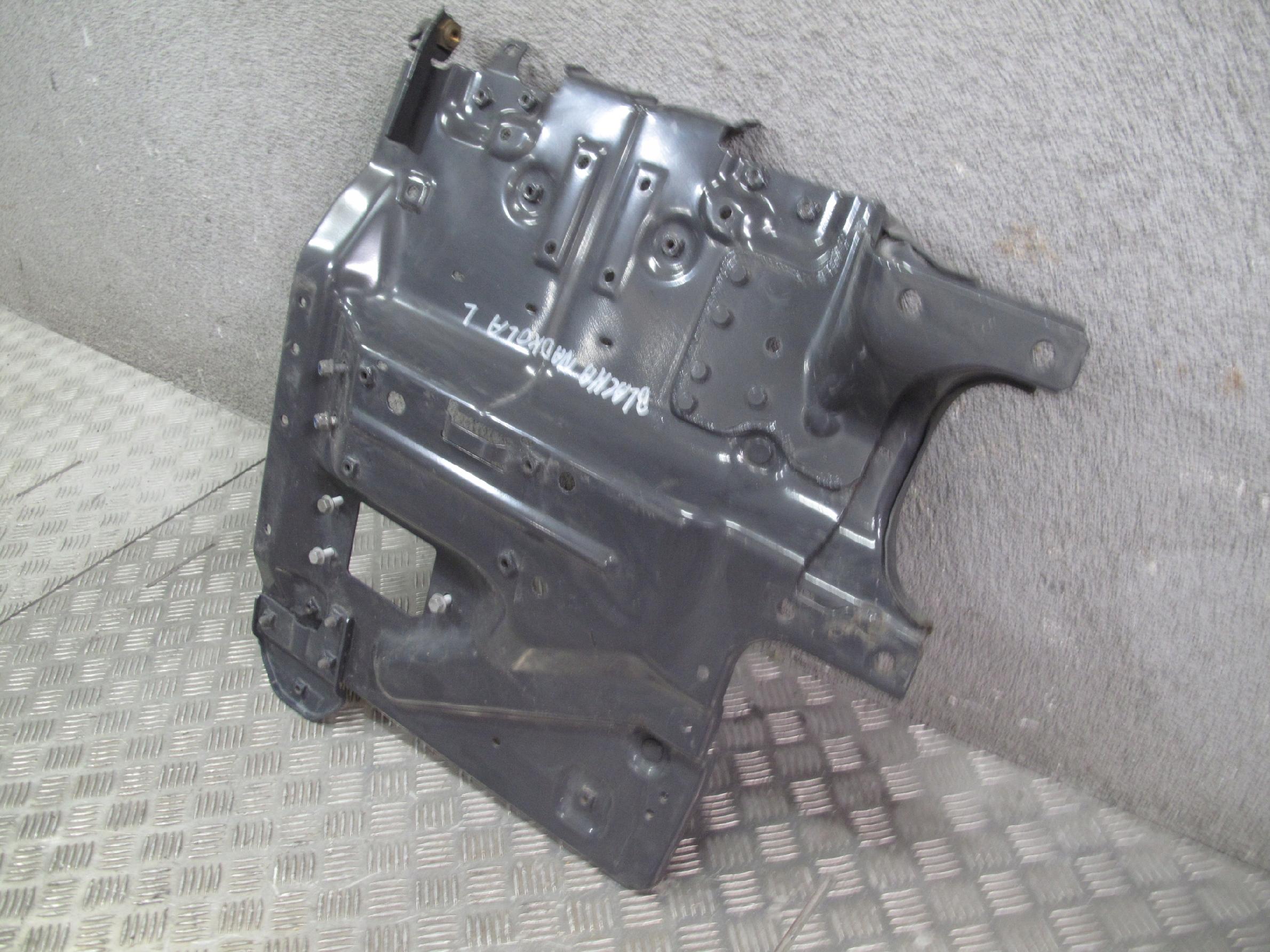 BLACHA MOCOWANIE NADKOLA SCANIA R S - obrazek 4