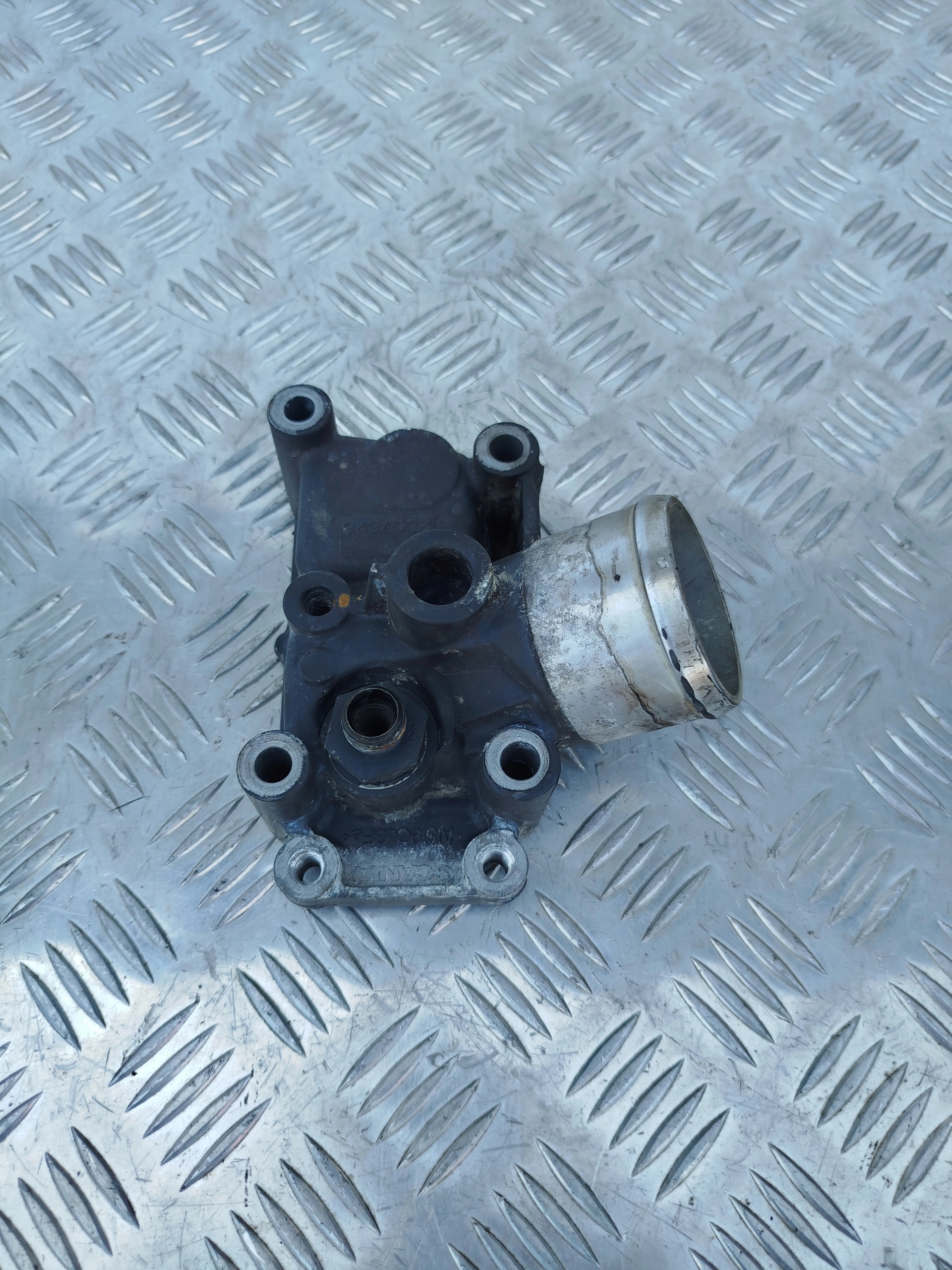 KRÓCIEC WODY SCANIA R S