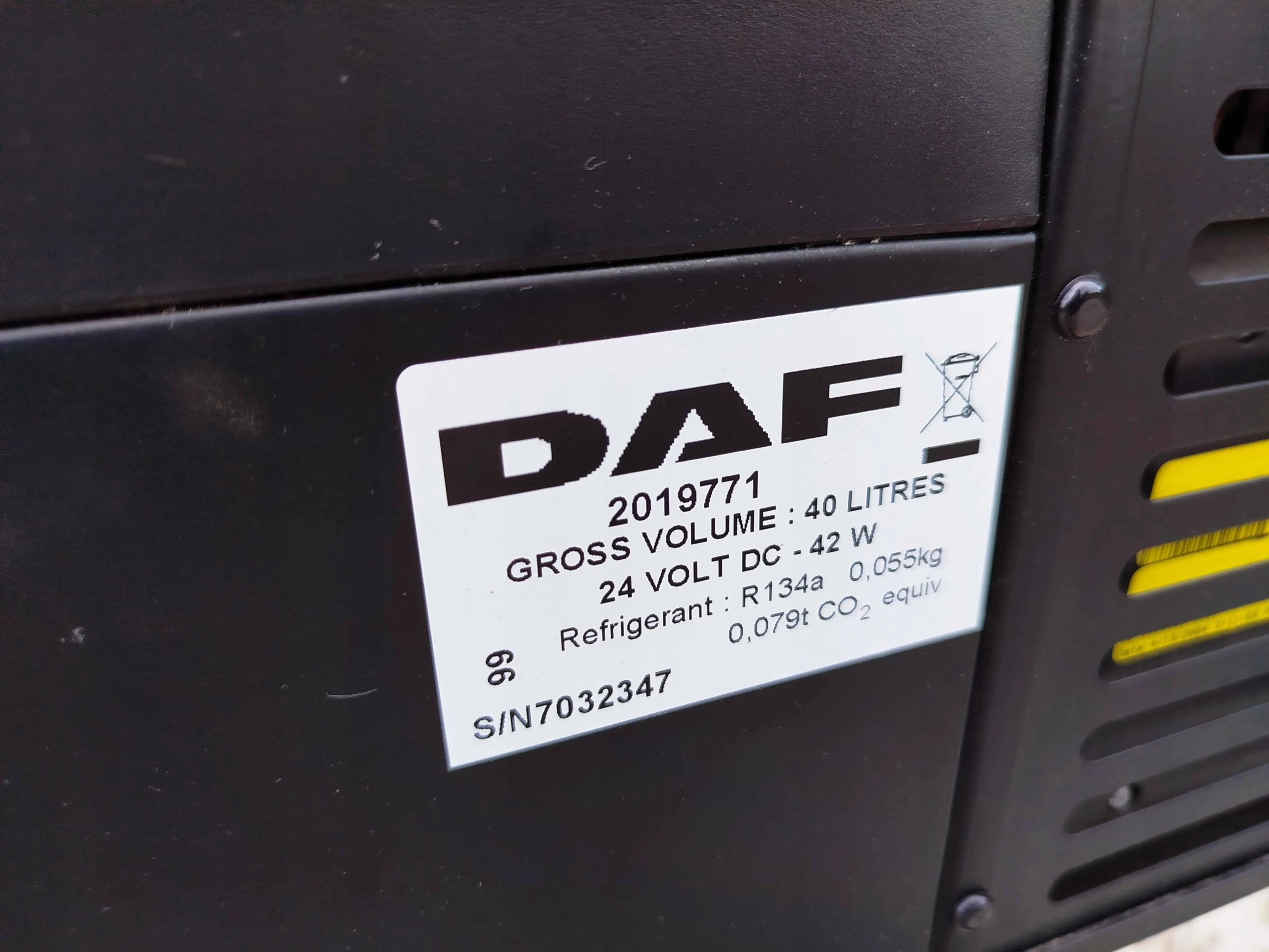 LODÓWKA SCANIA G NTG - obrazek 8