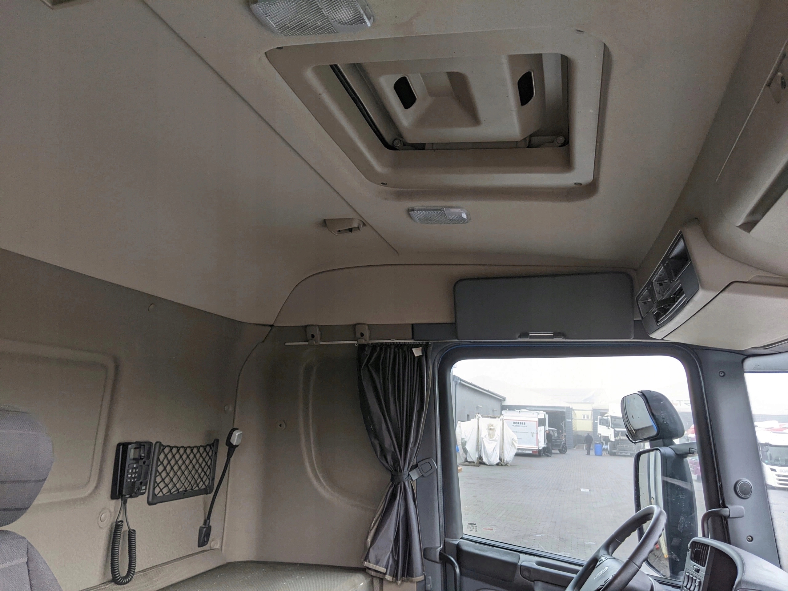 KABINA SCANIA R CR19 STREAMLINE - obrazek 8