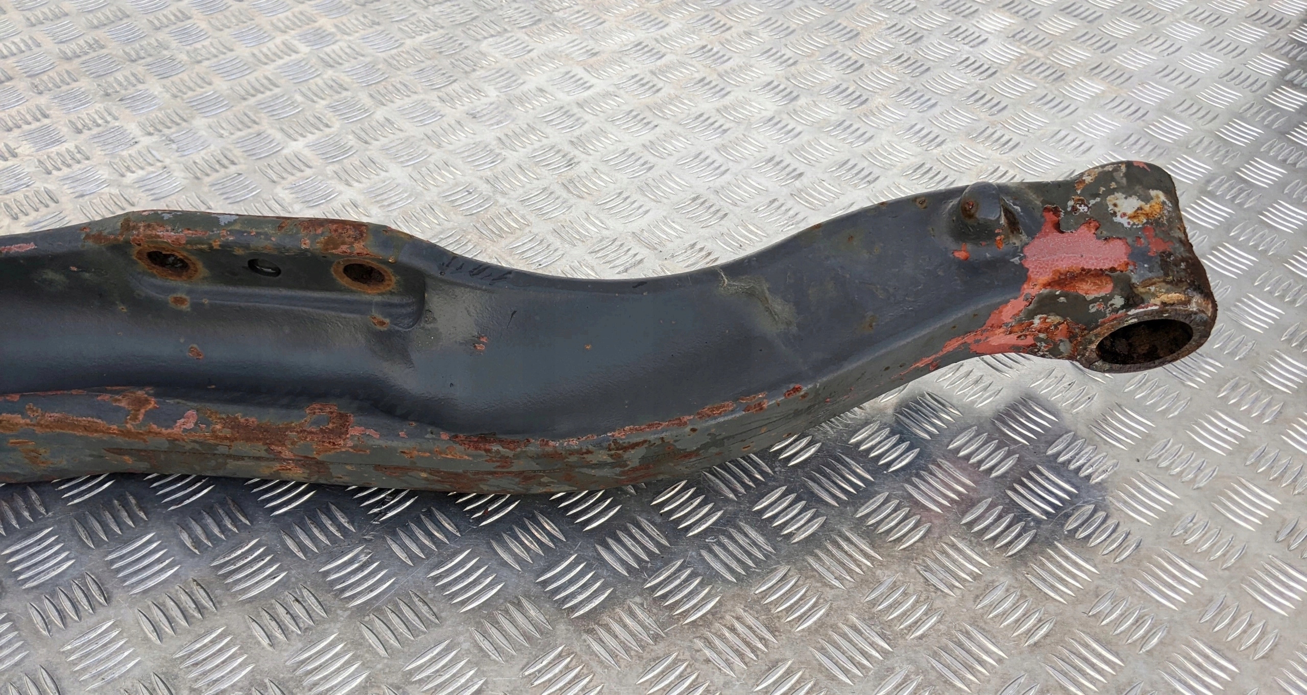 BELKA OSI PRZEDNIEJ SCANIA R 1444226 - obrazek 3