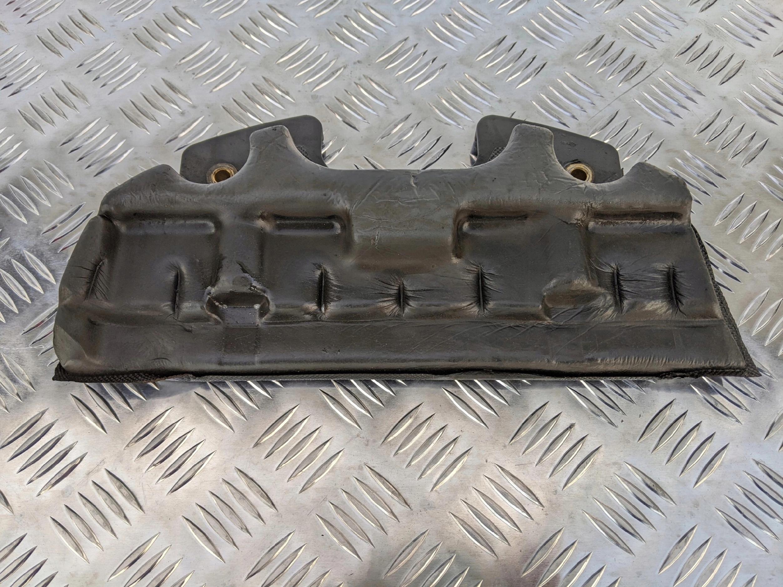 WYGŁUSZENIE OSŁONA TERMICZNA DAF XF 106 MX11 - obrazek 2