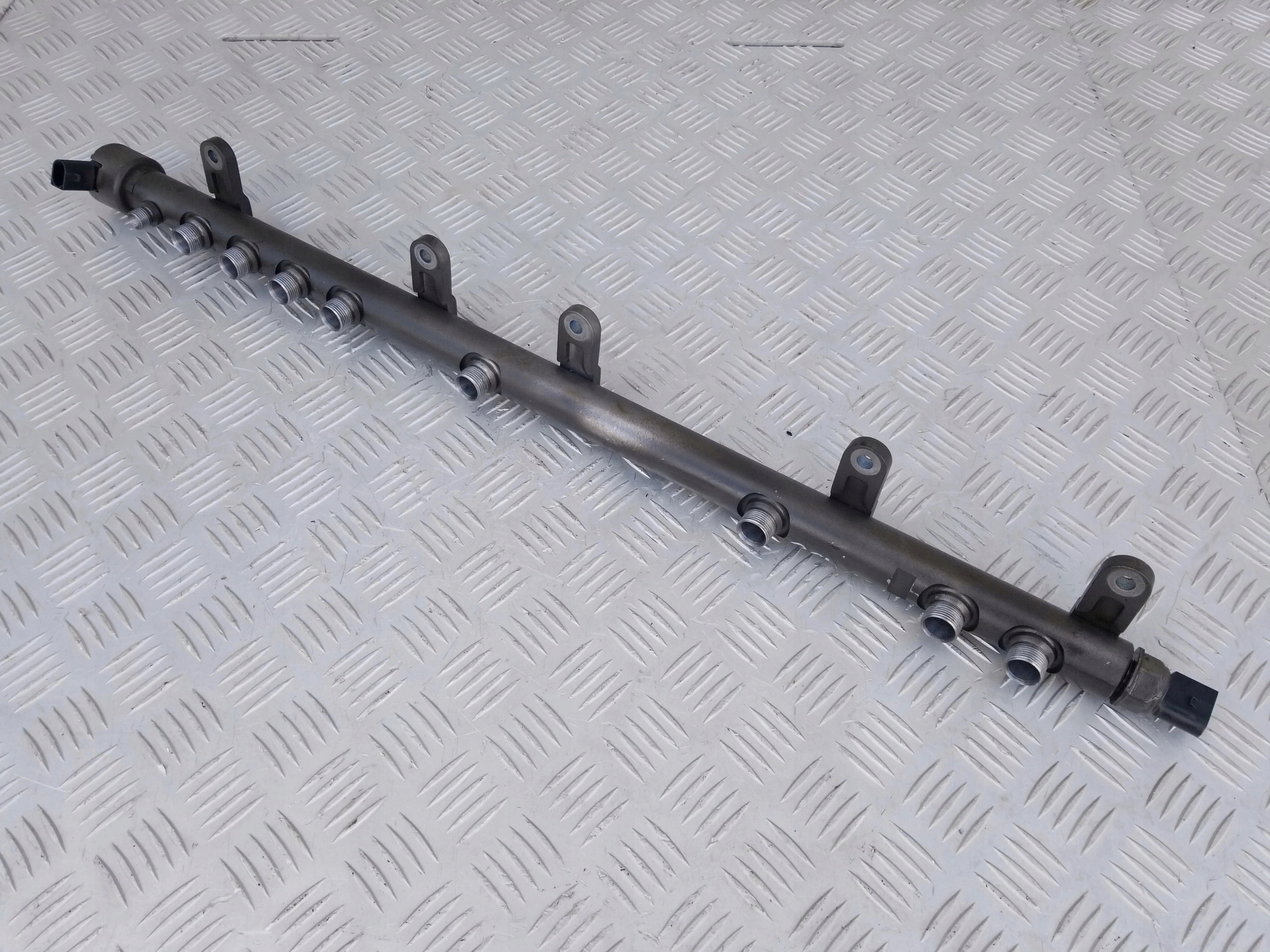 SZYNA PALIWOWA DAF CF 450 LIFT XF 106 EURO 6 MX11 - obrazek 3