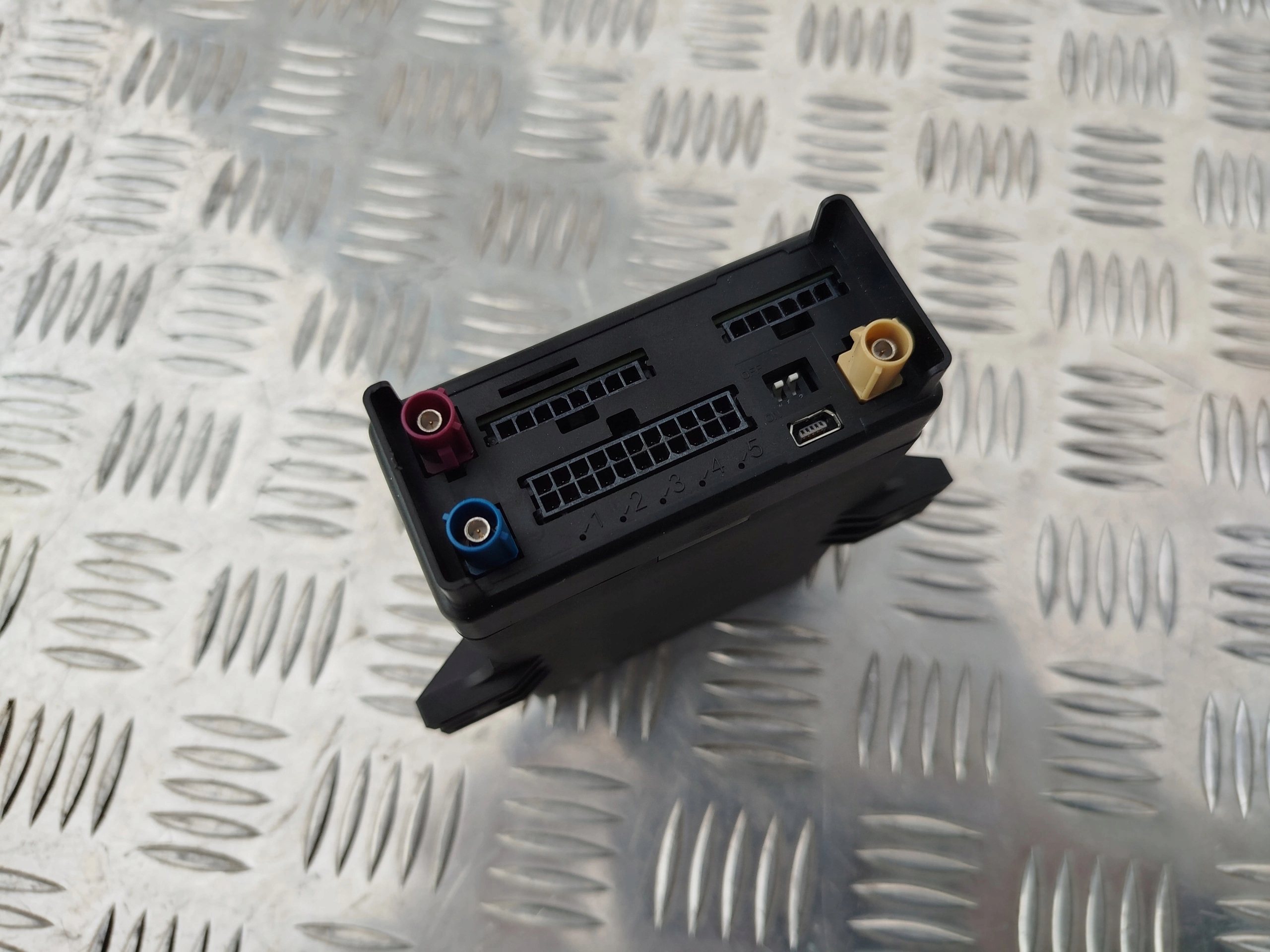 MODUŁ STEROWNIK PCC DAF XF 106 LIFT - obrazek 4