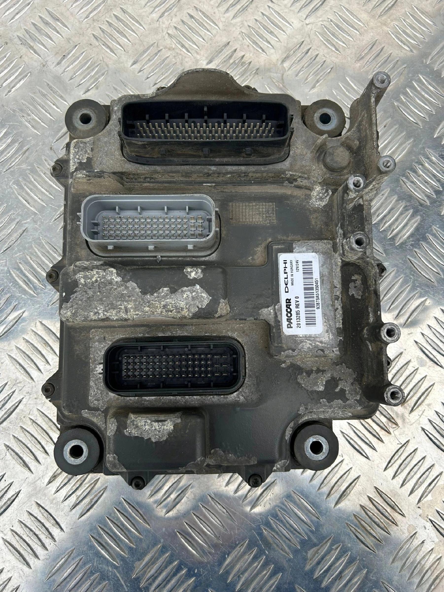 KOMPUTER STEROWNIK SILNIKA DAF XF 106 - obrazek 2