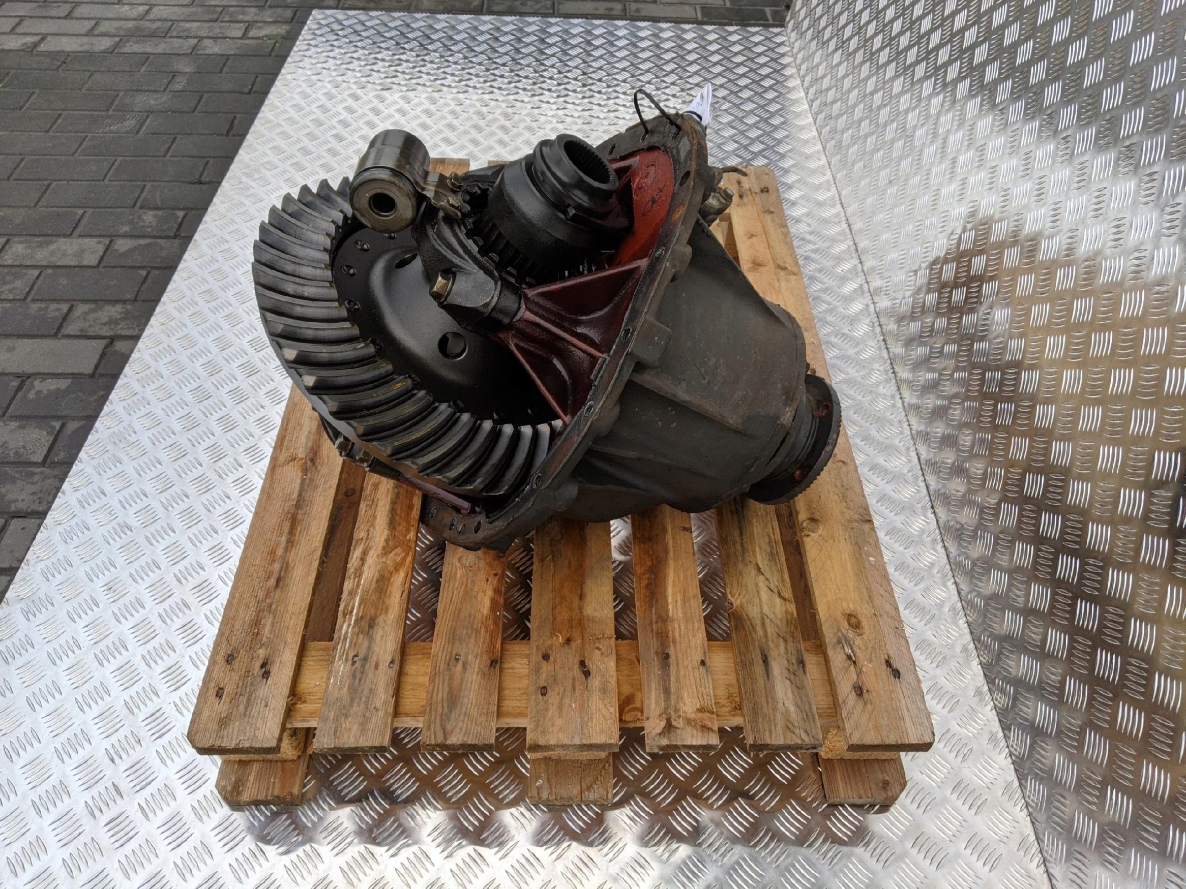 MECHANIZM RÓŻNICOWY WKŁAD MOSTU DAF XF 105 2.75 - obrazek 2