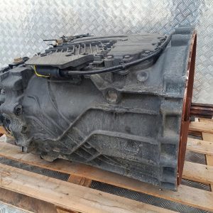 SKRZYNIA BIEGÓW TRAXON 12 TX 2210TD DAF XF 106 480 LIFT