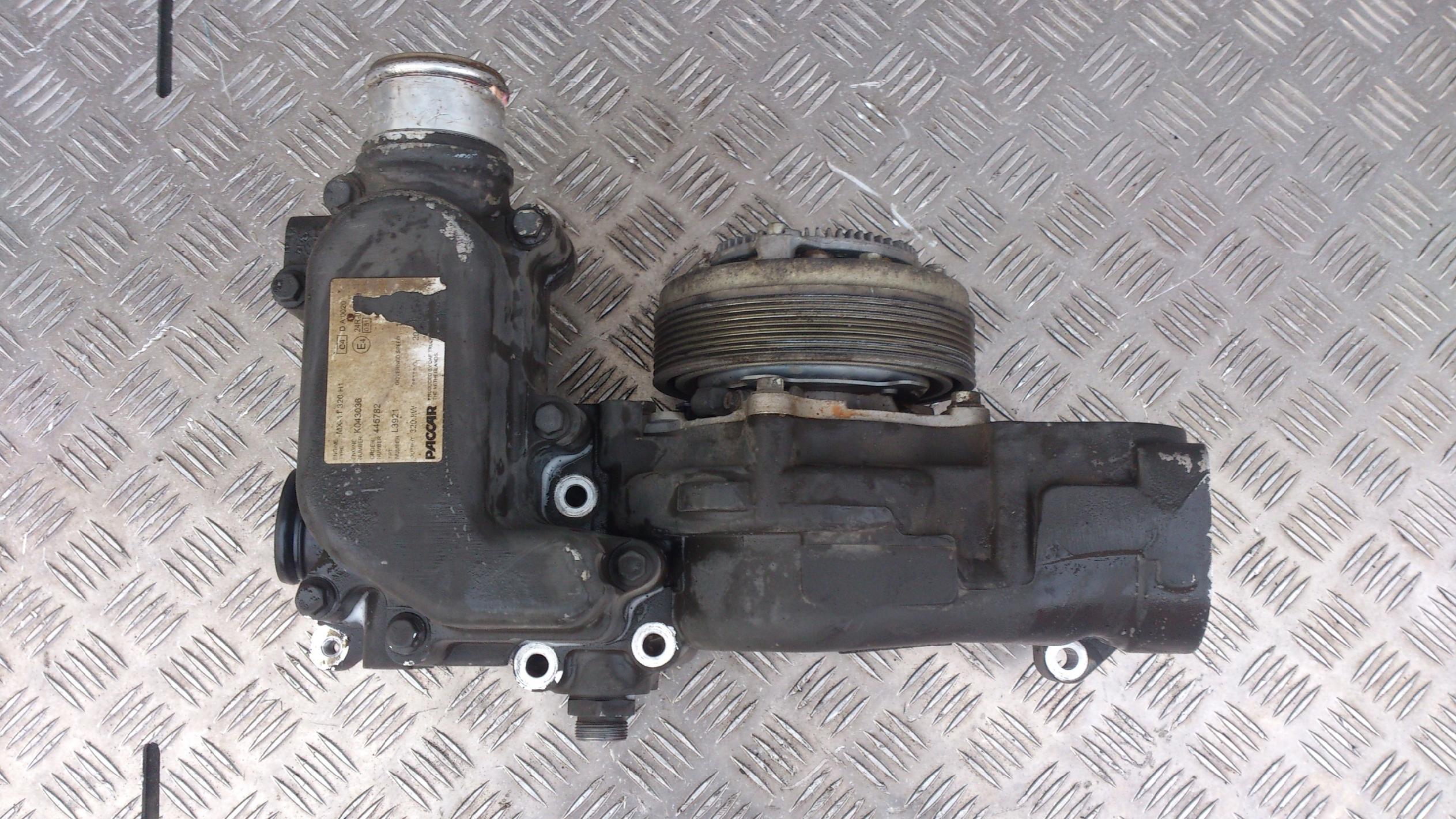 POMPA WODY DAF XF CF 440 - obrazek 3