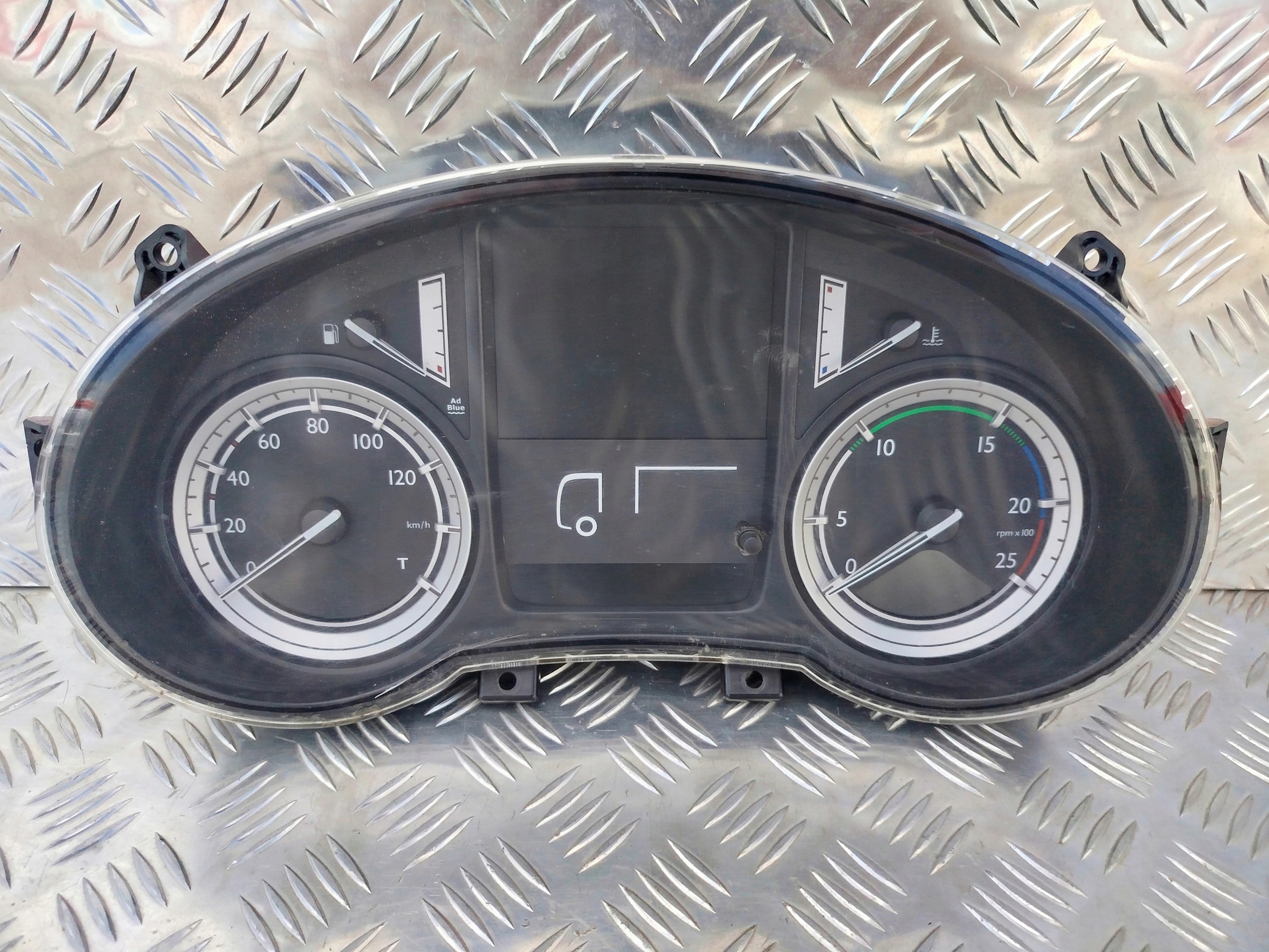 ZEGARY LICZNIK LICZNIKI DAF XF 106 LIFT - obrazek 9