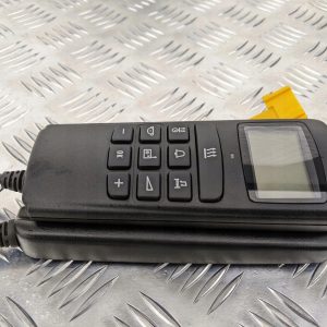 PILOT DO STEROWANIA WEBASTO SCANIA R STEROWNIK