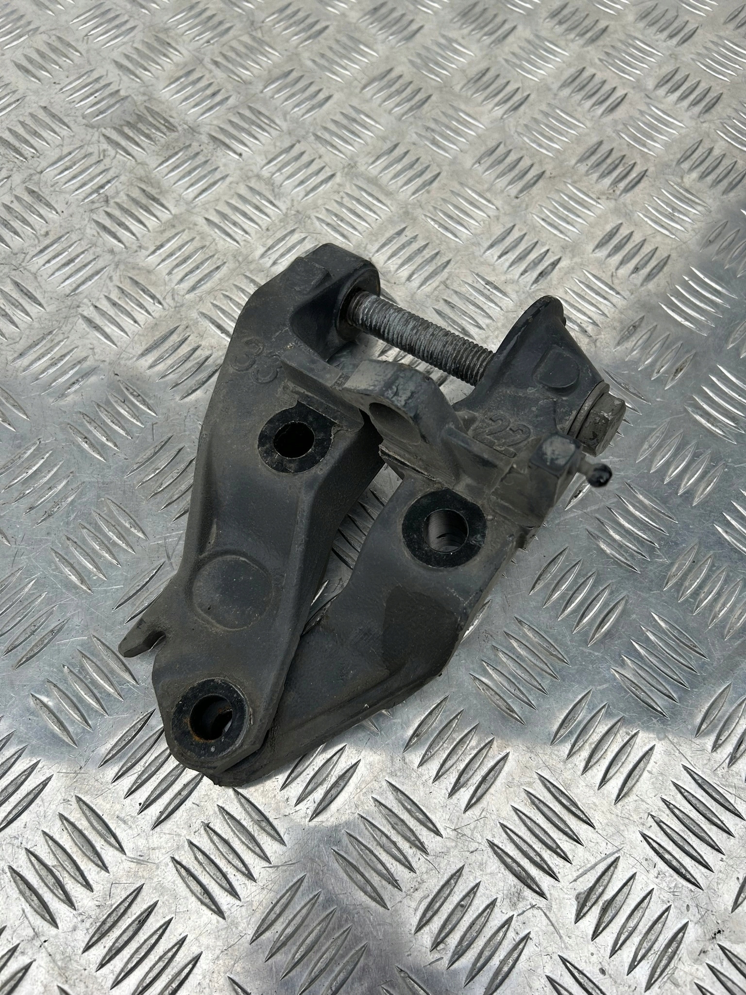 MOCOWANIE DRĄŻKA WYWROTU KABINY SCANIA NEXT GEN NTG