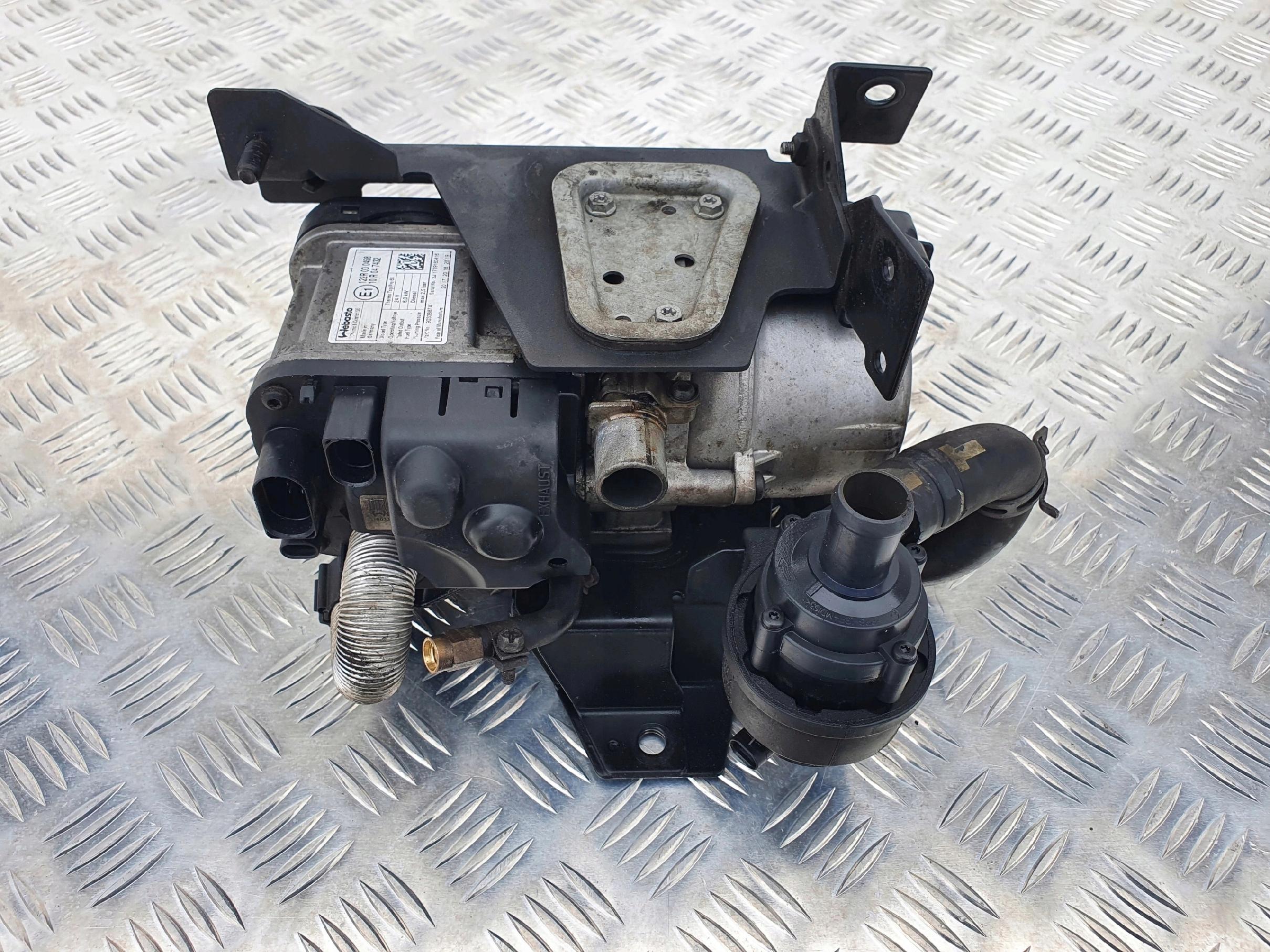 WEBASTO DAF XF 106 480 LIFT - obrazek 2