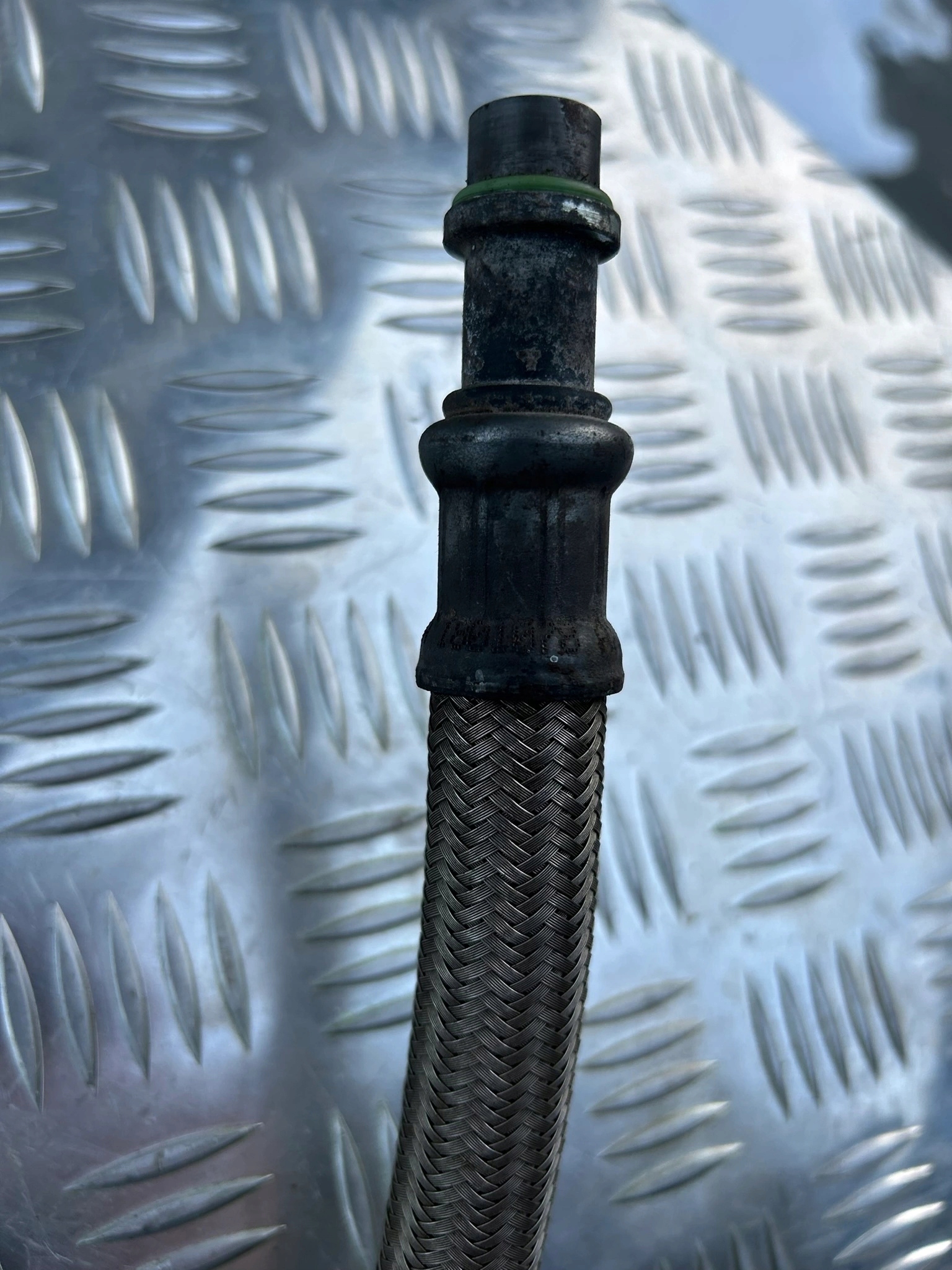 SPIRALA WĘŻOWNICA OSUSZACZA APS SCANIA R - obrazek 4