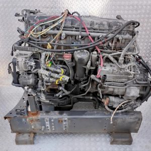 SŁUPEK SILNIKA LONGBLOCK SILNIK DAF XF 106 480 KM LIFT