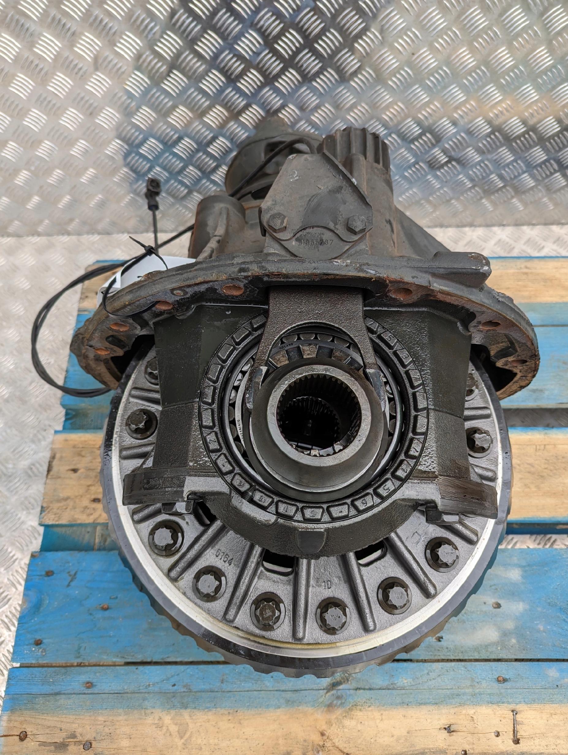 WKŁAD MOSTU DYFERENCJAŁ SCANIA R753 2.35 - obrazek 3