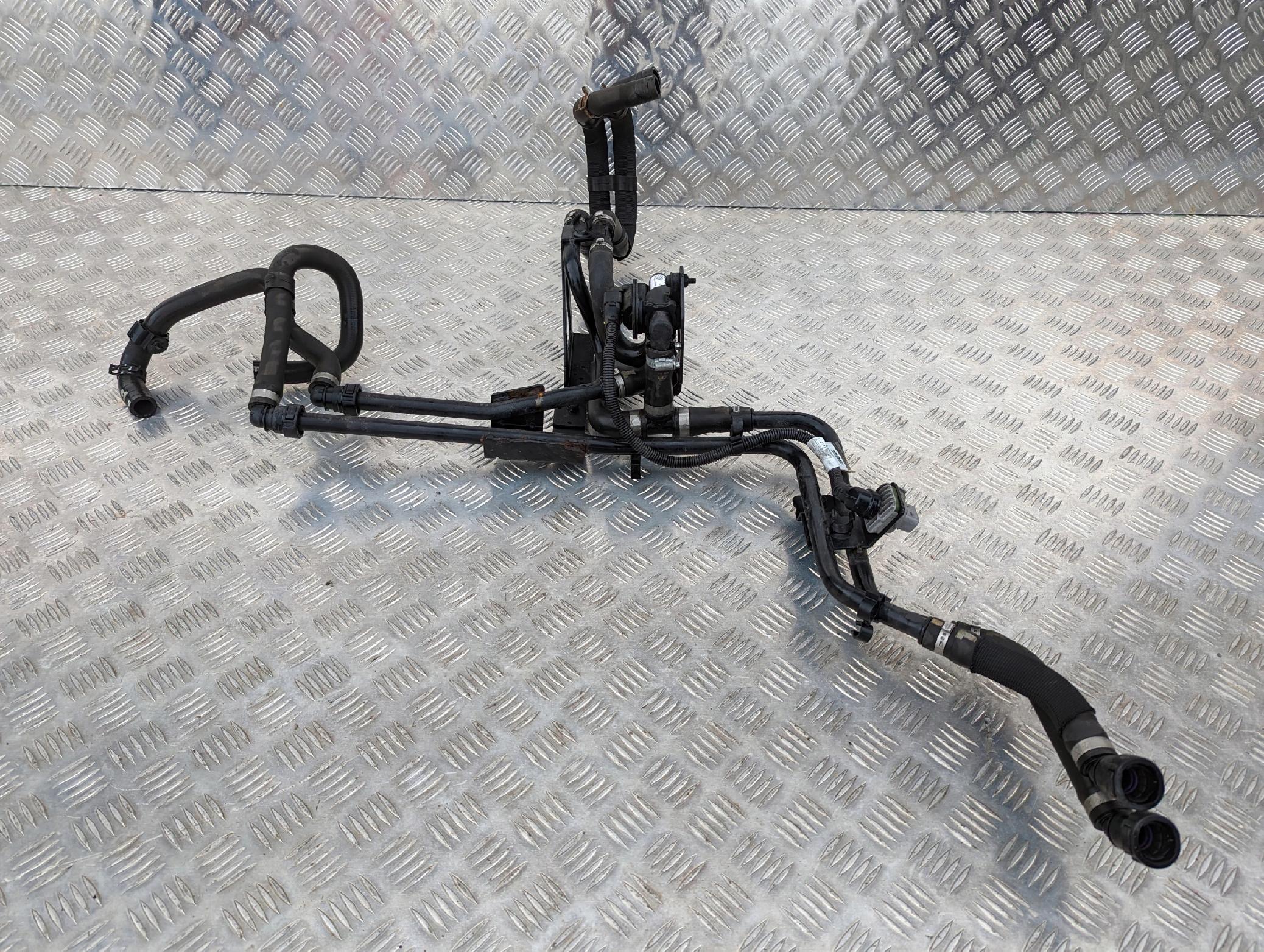 PRZEWODY WEBASTA MOKREGO DAF XF 106 LIFT - obrazek 3