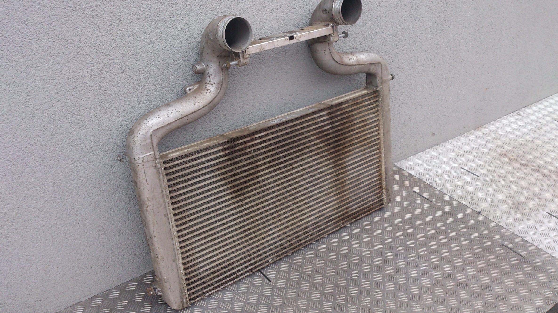 CHŁODNICA POWIETRZA INTERCOOLER DAF CF 440 EURO 6 - obrazek 4