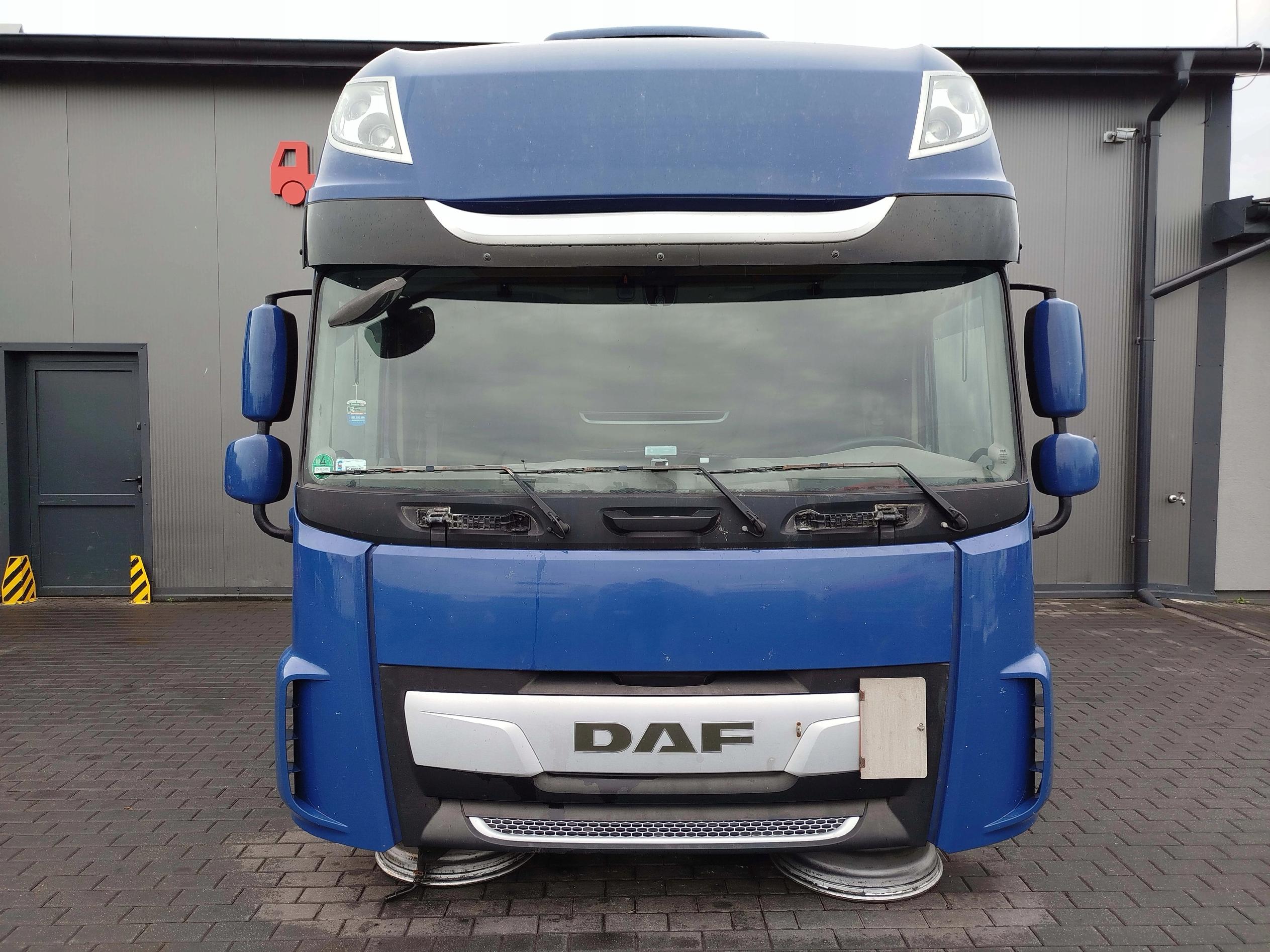 KABINA DAF XF 106 LIFT