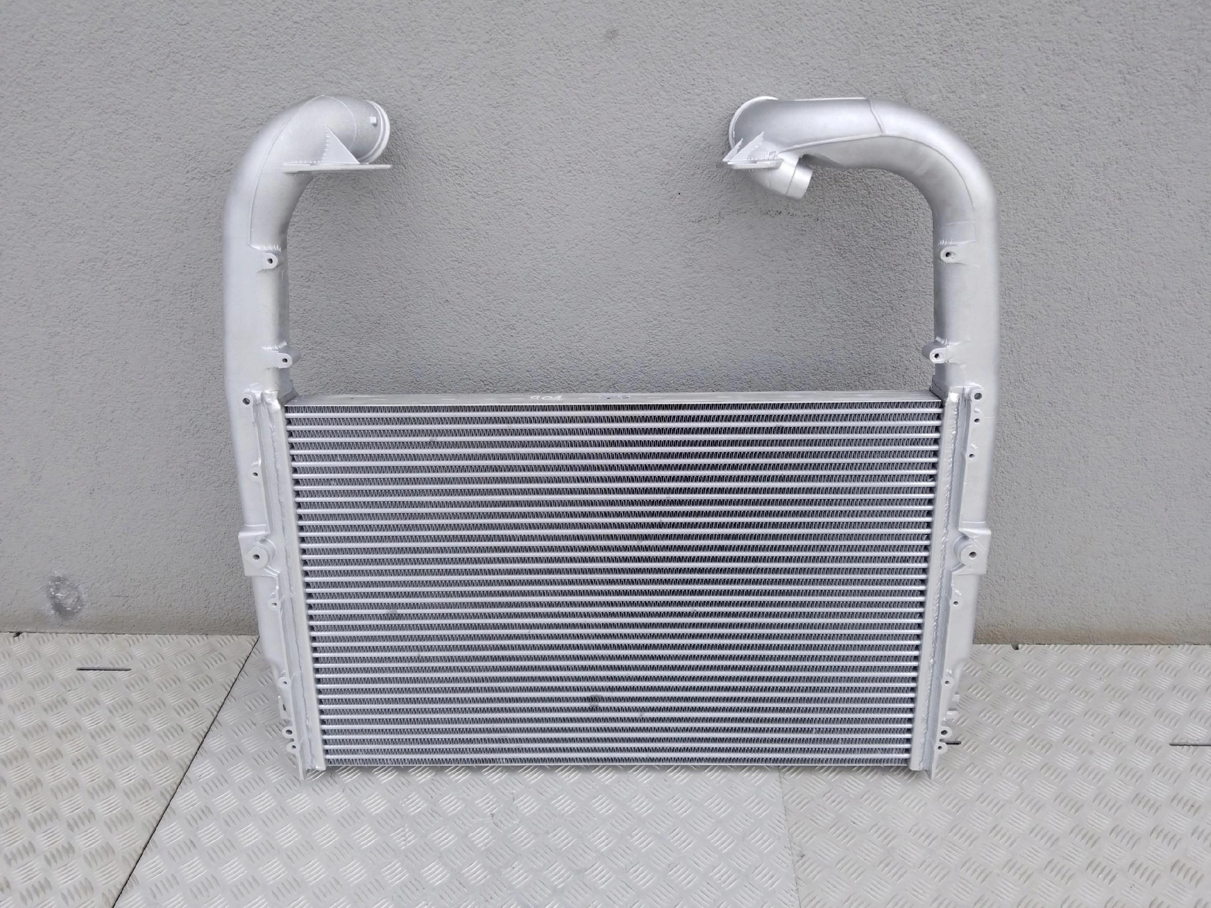CHŁODNICA INTERCOOLER SCANIA G NOWY RDZEN - obrazek 4