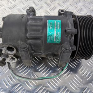 KOMPRESOR SPRĘŻARKA KLIMATYZACJI SCANIA NTG 2020-2