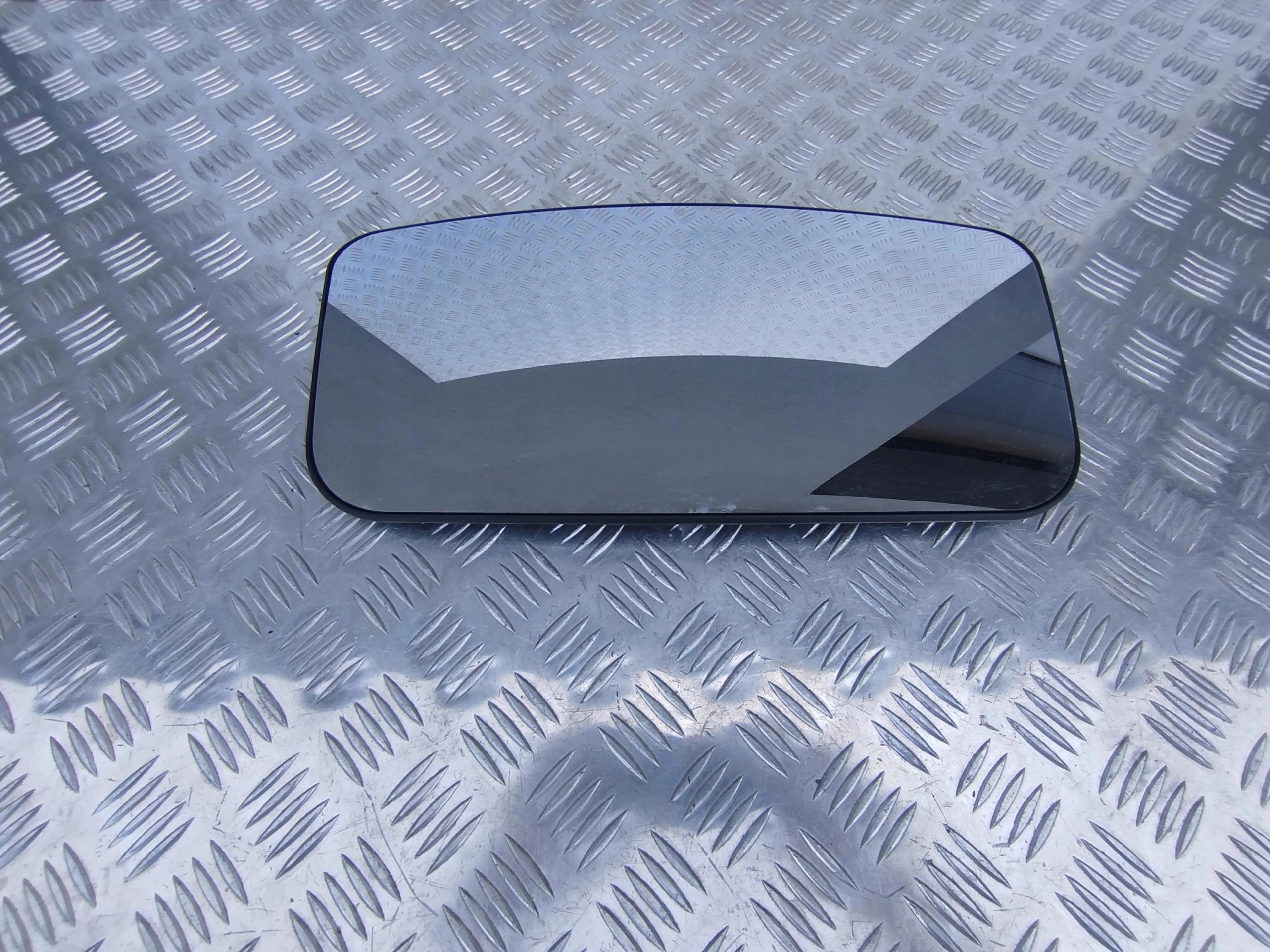 LUSTERKO SZKŁO WKŁAD LUSTERKA LEWE SCANIA STREAMLINE - obrazek 2