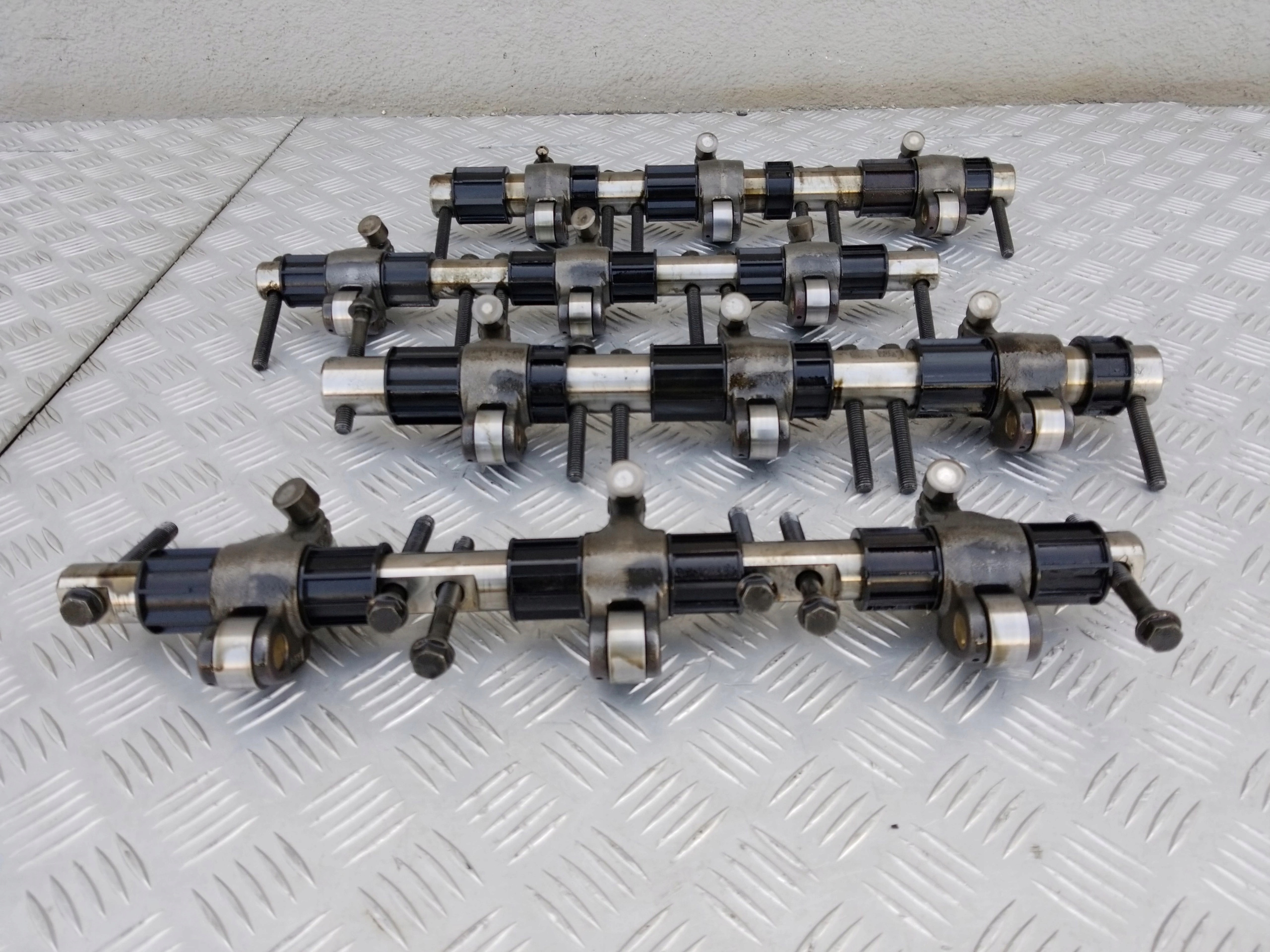 DZWIGNIE ZAWOROWE DAF CF450 MX11 EURO 6 2019 ROK - obrazek 4