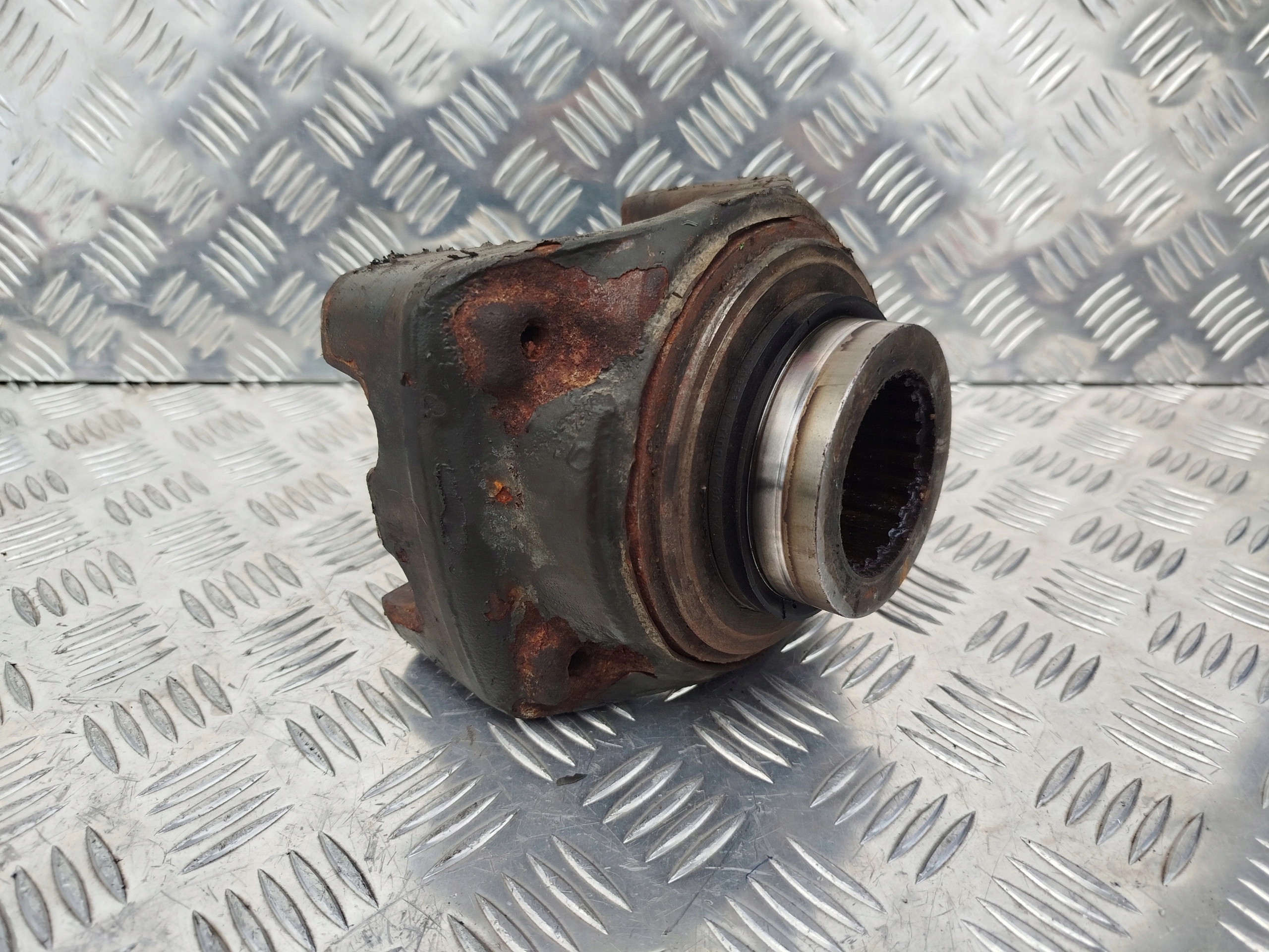 FLANSZA P520 SCANIA 8x4 6x4 - obrazek 3