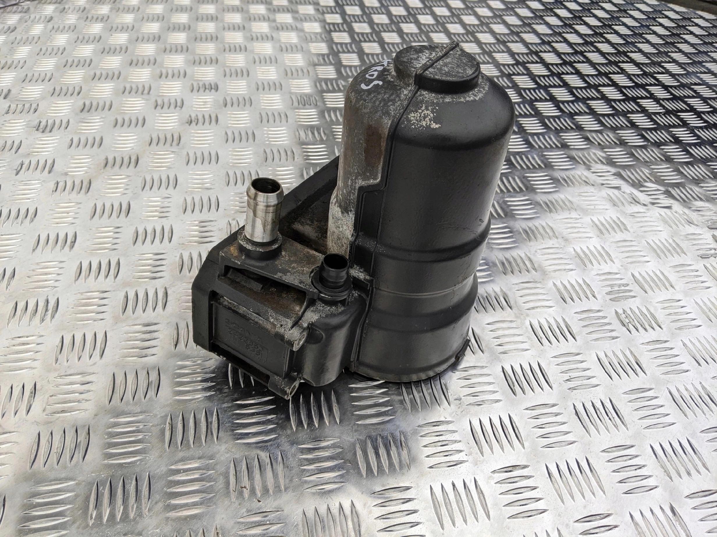 FILTR ODŚRODKOWY WIRÓWKA SCANIA NTG EURO 6 - obrazek 2