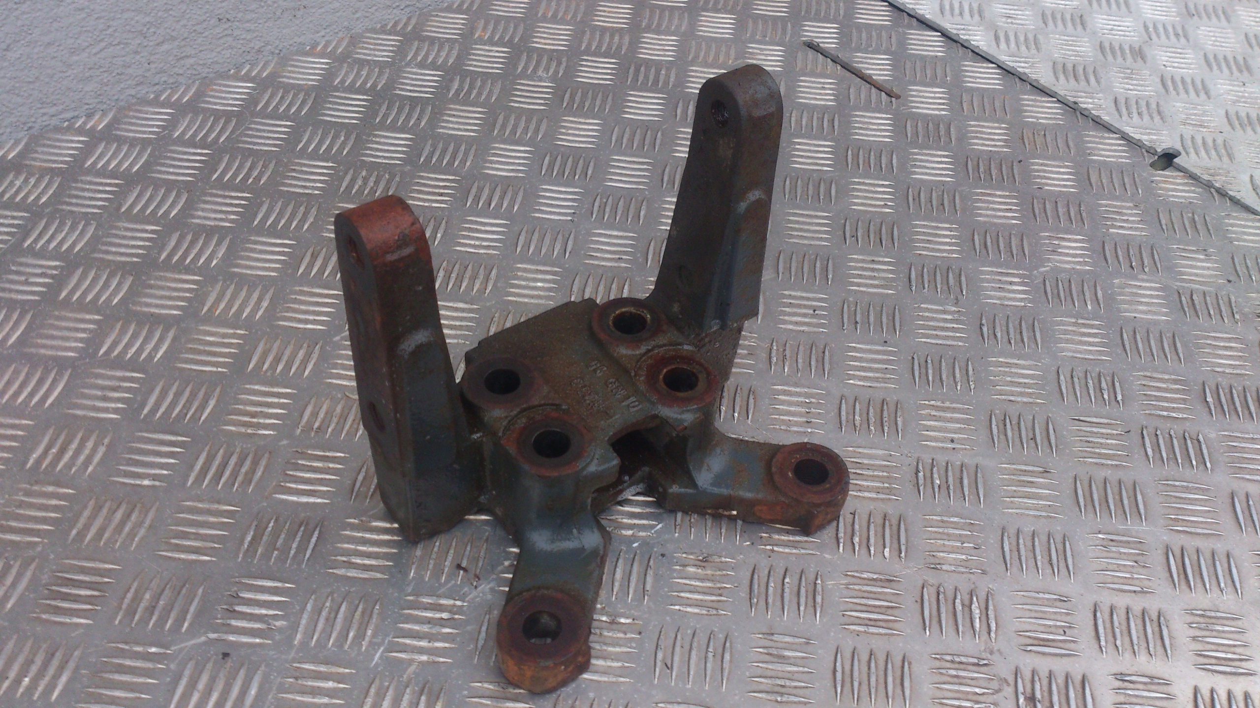 MOCOWANIE WSPORNIK PAJĄK KOZIOŁEK DAF XF CF - obrazek 2