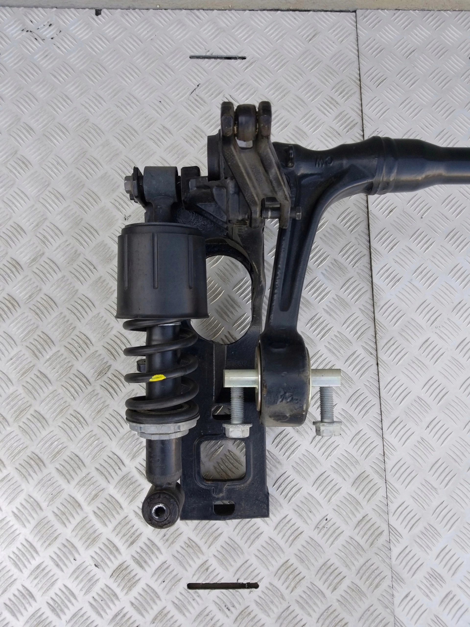 DRAZEK WYWROTU KABINY DAF CF 450 LIFT 2019 - obrazek 2