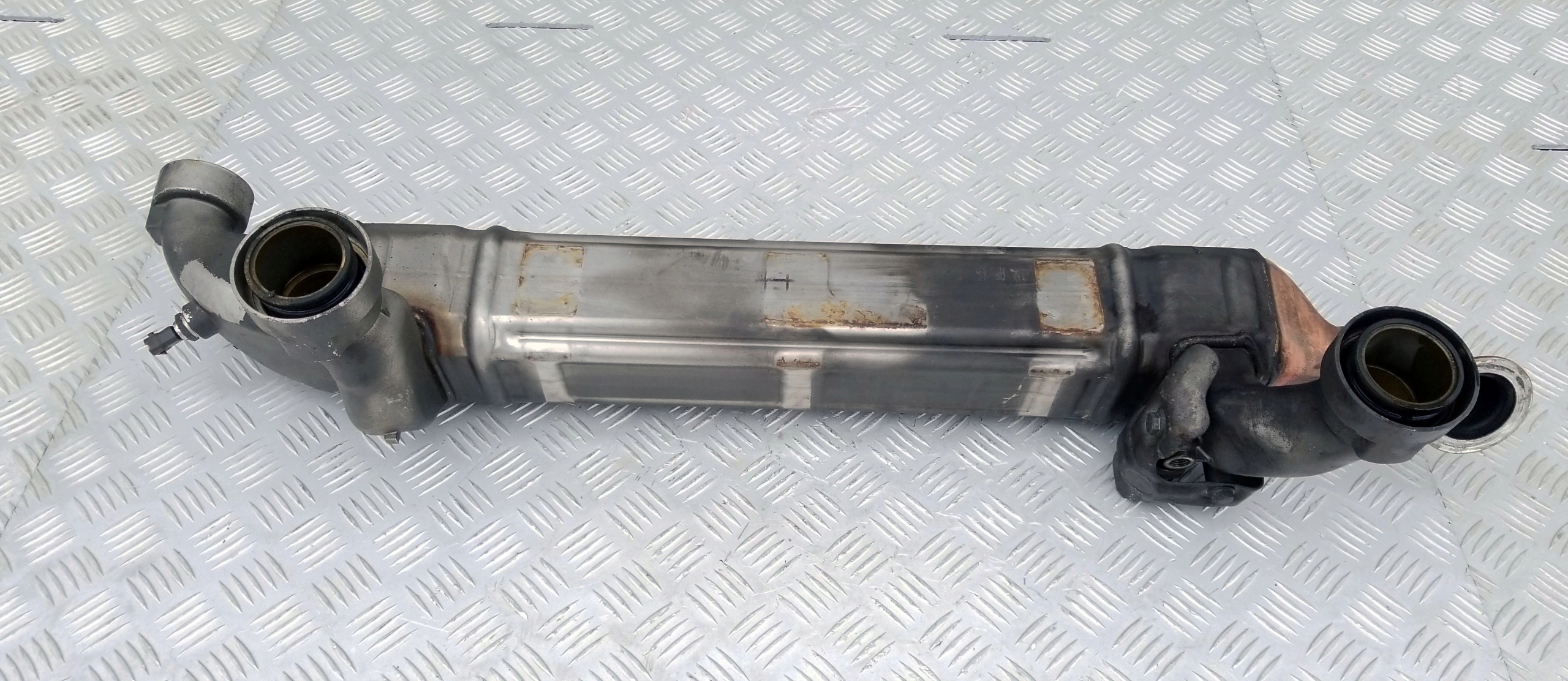 DAF XF CF 106 EURO 6 CHŁODNICA EGR - obrazek 2