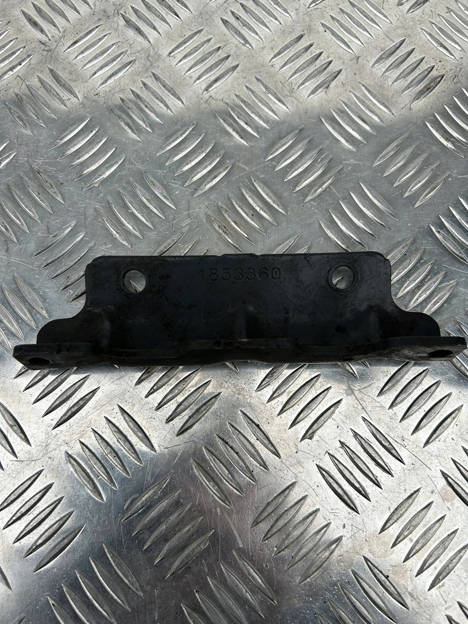 WSPORNIK POMPY PODNOŚNIKA KABINY SCANIA R - obrazek 2