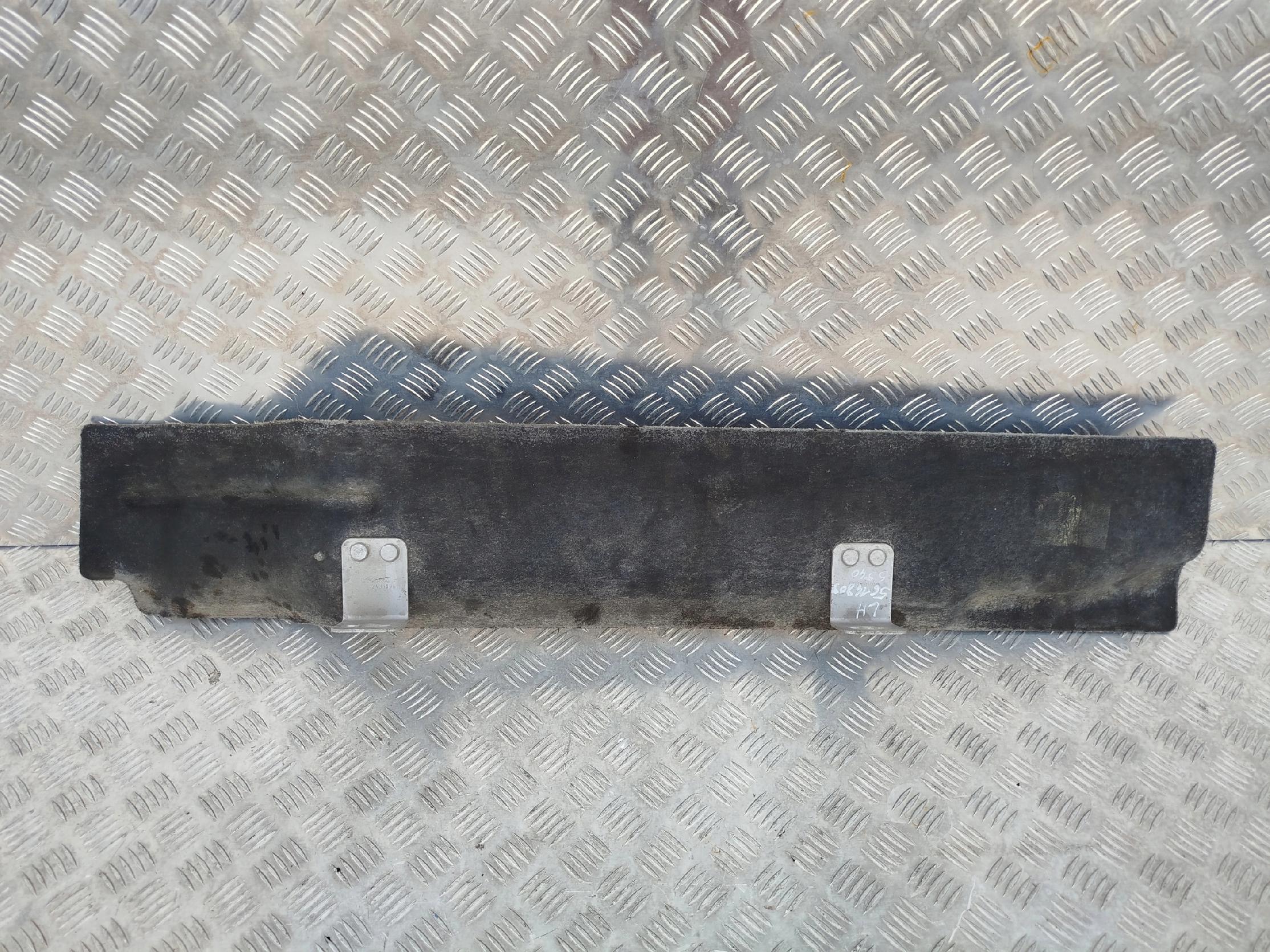 WYGŁUSZENIE PODKABINOWE POCHŁANIACZ DŹWIEKU LEWY SCANIA S NTG - obrazek 3