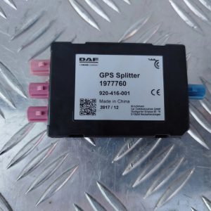 MODUŁ GPS DAF XF 106 LIFT