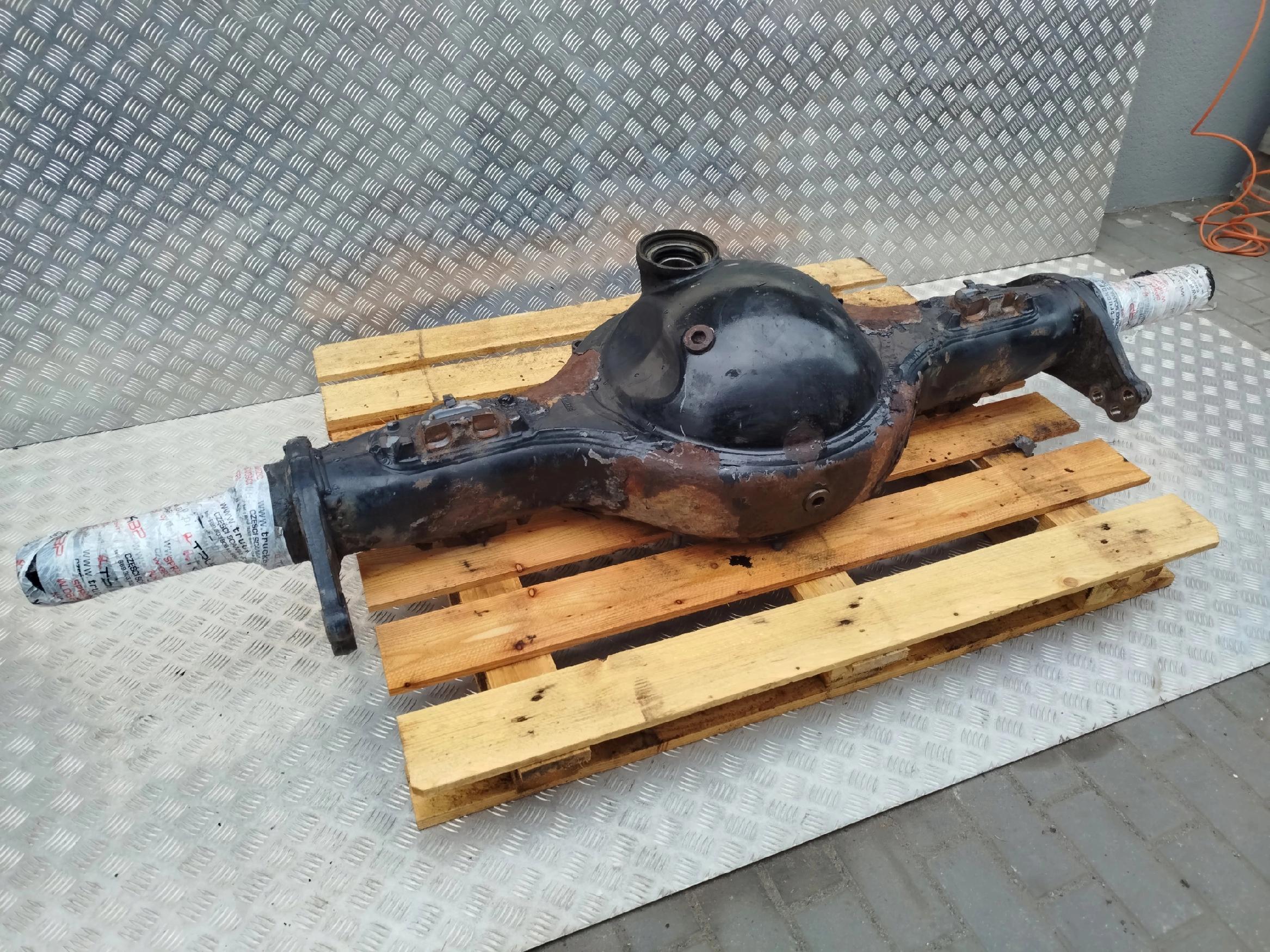 OBUDOWA POCHWA MOSTU SCANIA RB 662 3.80 - obrazek 2