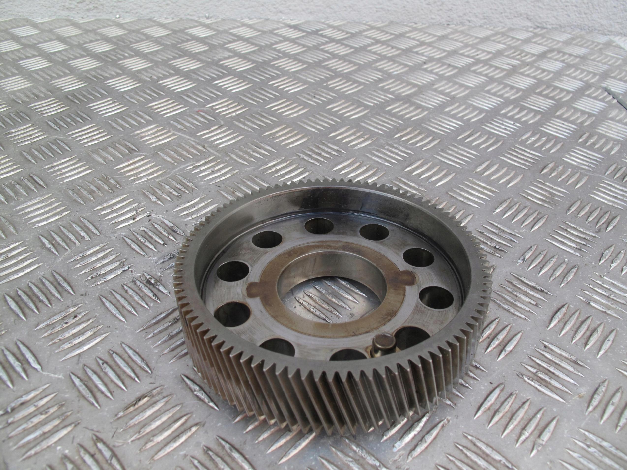 KOŁO ROZRZĄDU SCANIA R S - obrazek 3