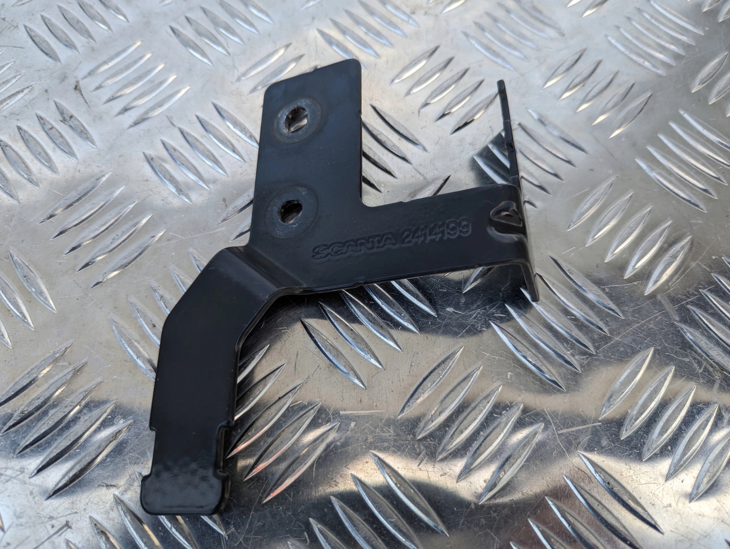 BLACHA WSPORNIK SCANIA P NTG 2414199 - obrazek 3