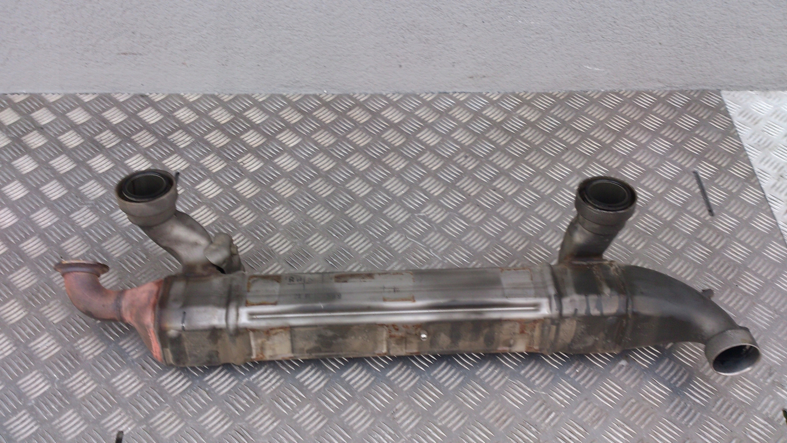 CHŁODNICA EGR DAF XF 106 EURO 6 - obrazek 5