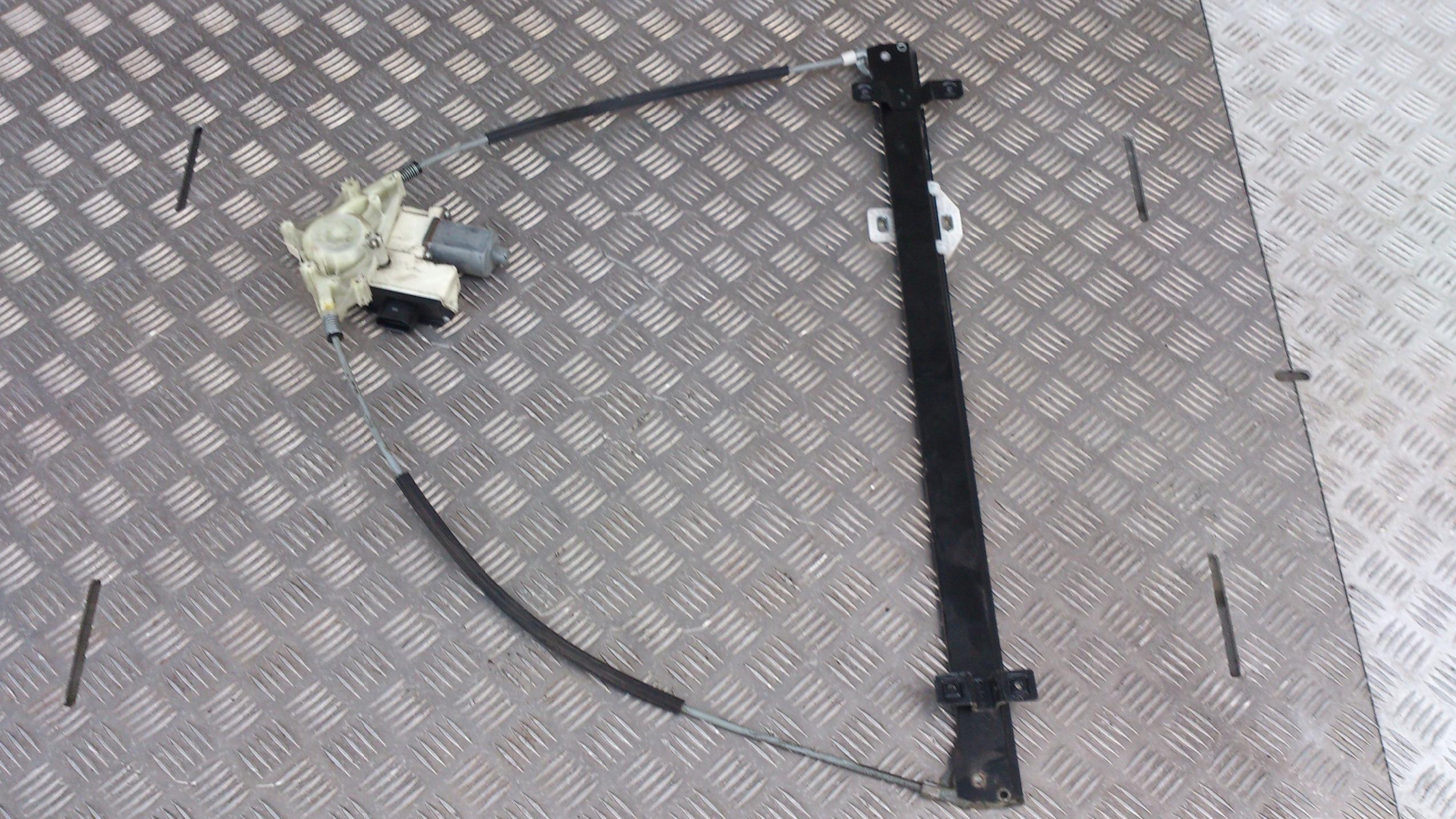 SILNICZEK KOMPLETNY PODNOSZENIA SZYB DAF XF 105 - obrazek 3